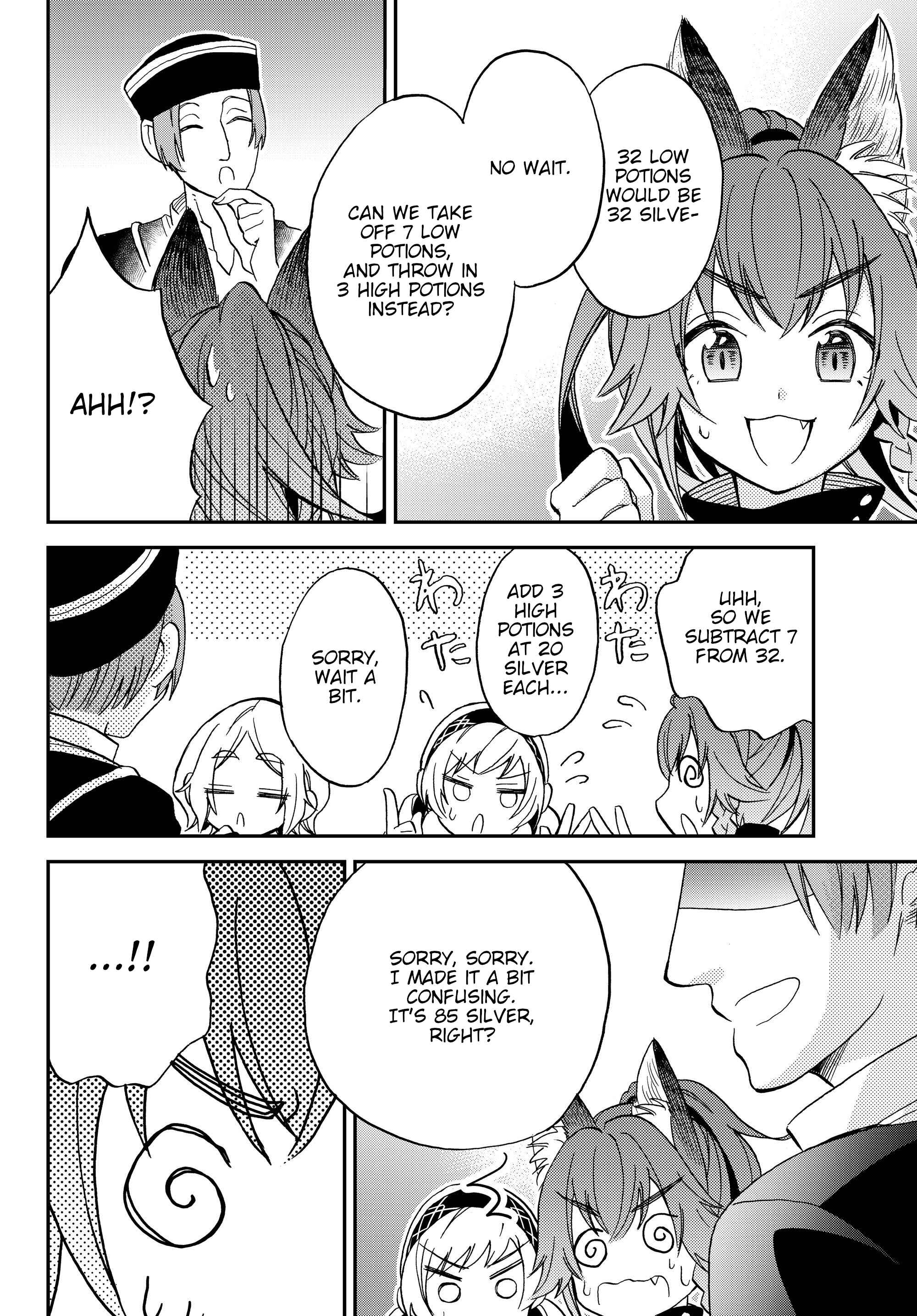 Page 16 Chapter 9 Tensei Shitara Slime Datta Ken: Ibun - Makoku Kurashi no Trinity