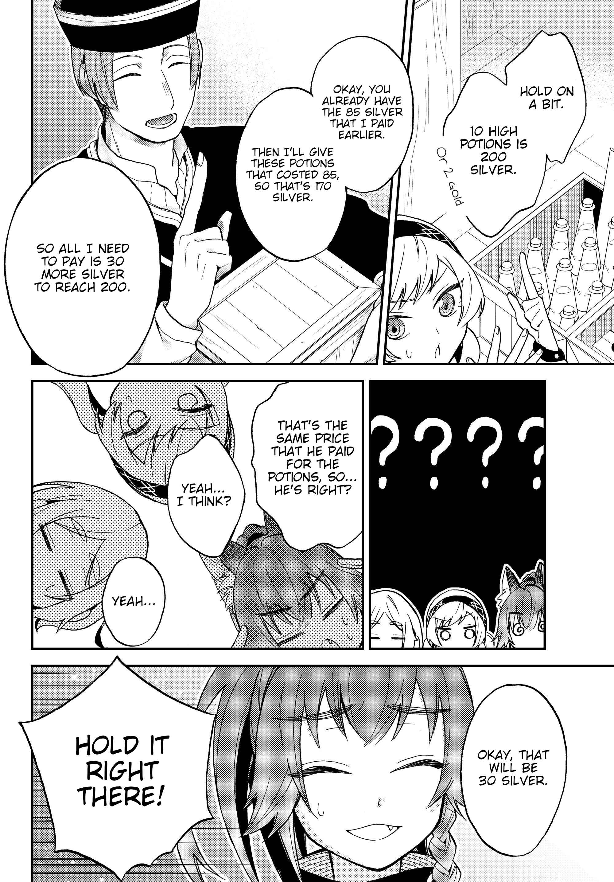 Page 18 Chapter 9 Tensei Shitara Slime Datta Ken: Ibun - Makoku Kurashi no Trinity