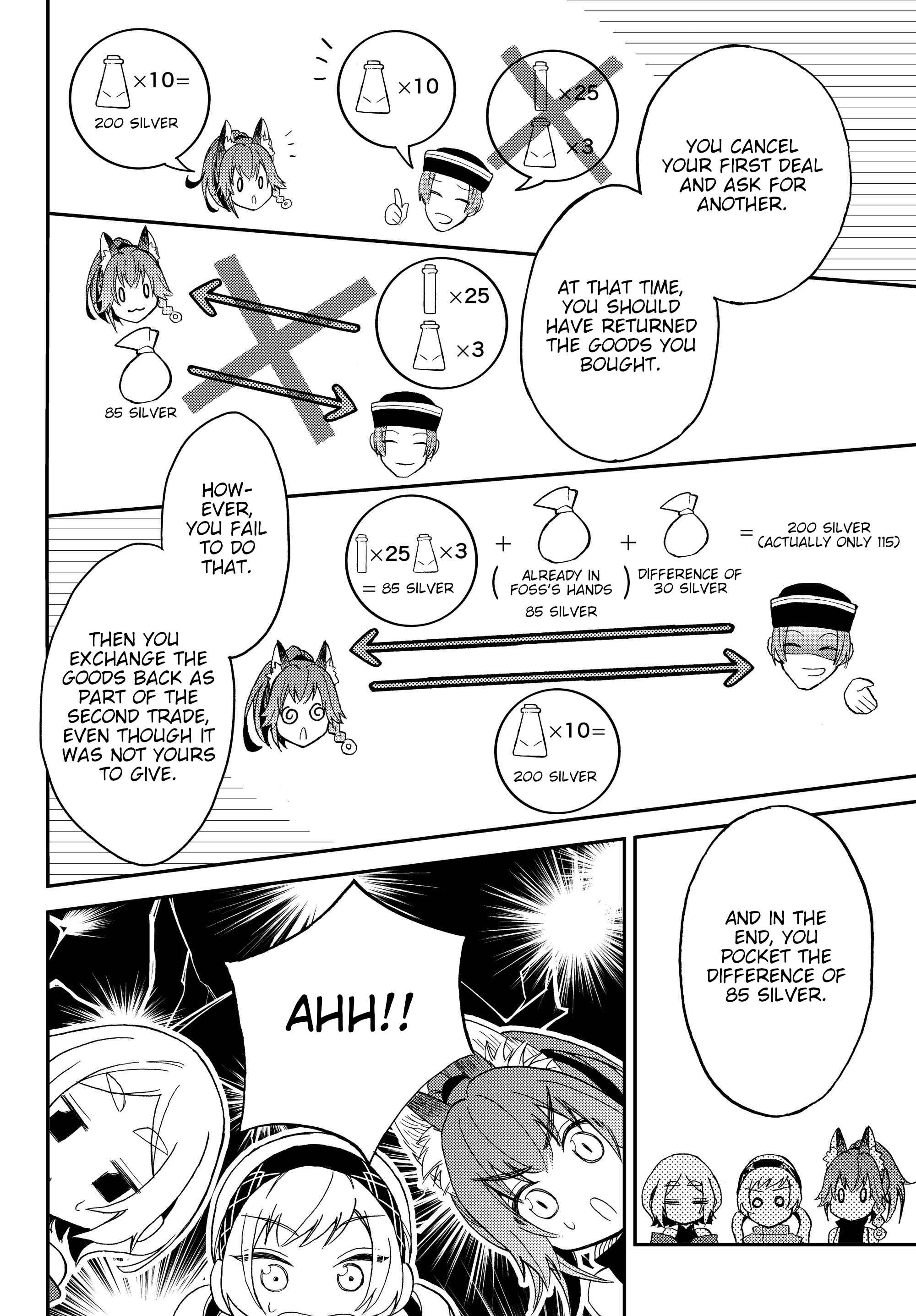 Page 20 Chapter 9 Tensei Shitara Slime Datta Ken: Ibun - Makoku Kurashi no Trinity