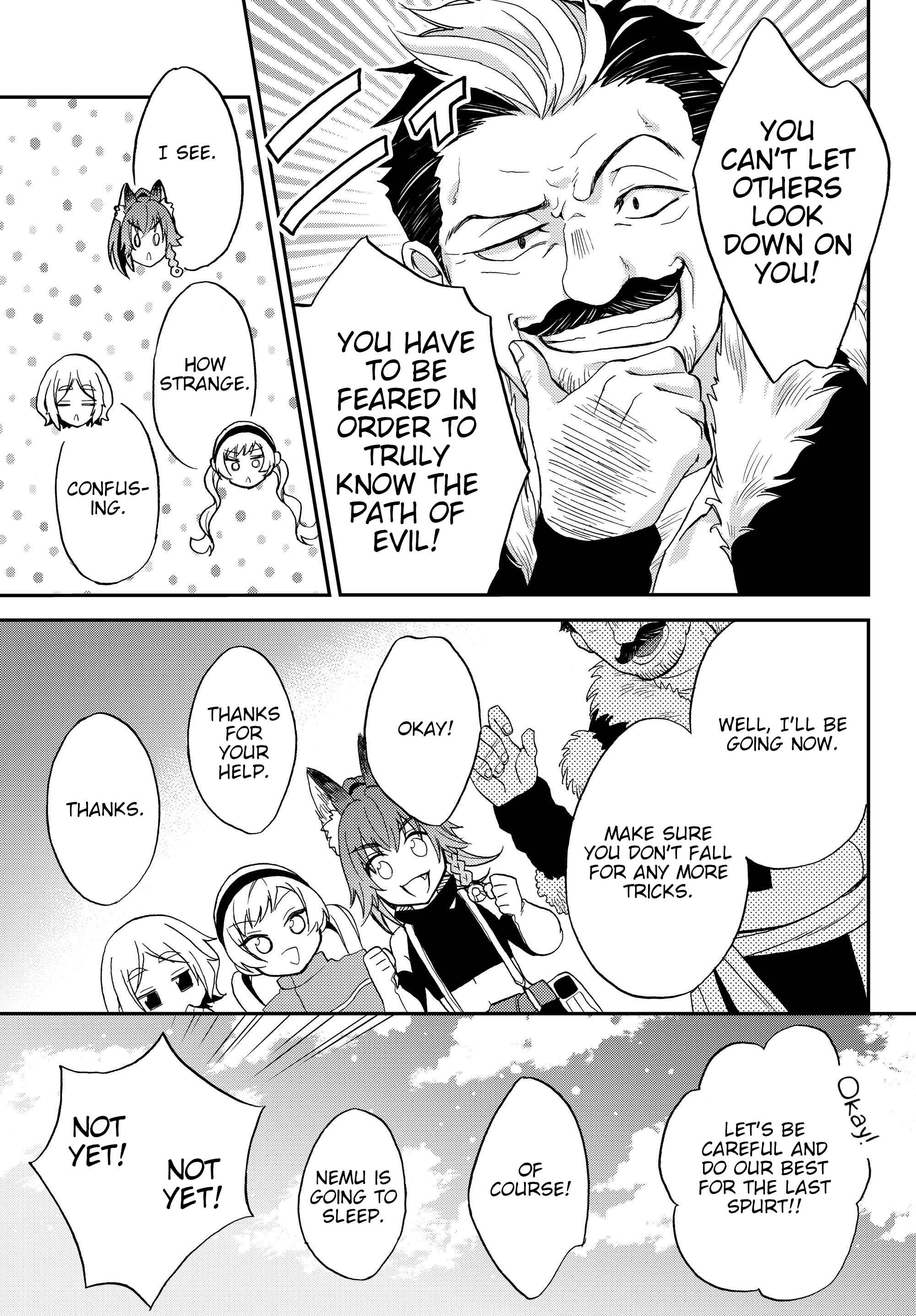 Page 25 Chapter 9 Tensei Shitara Slime Datta Ken: Ibun - Makoku Kurashi no Trinity