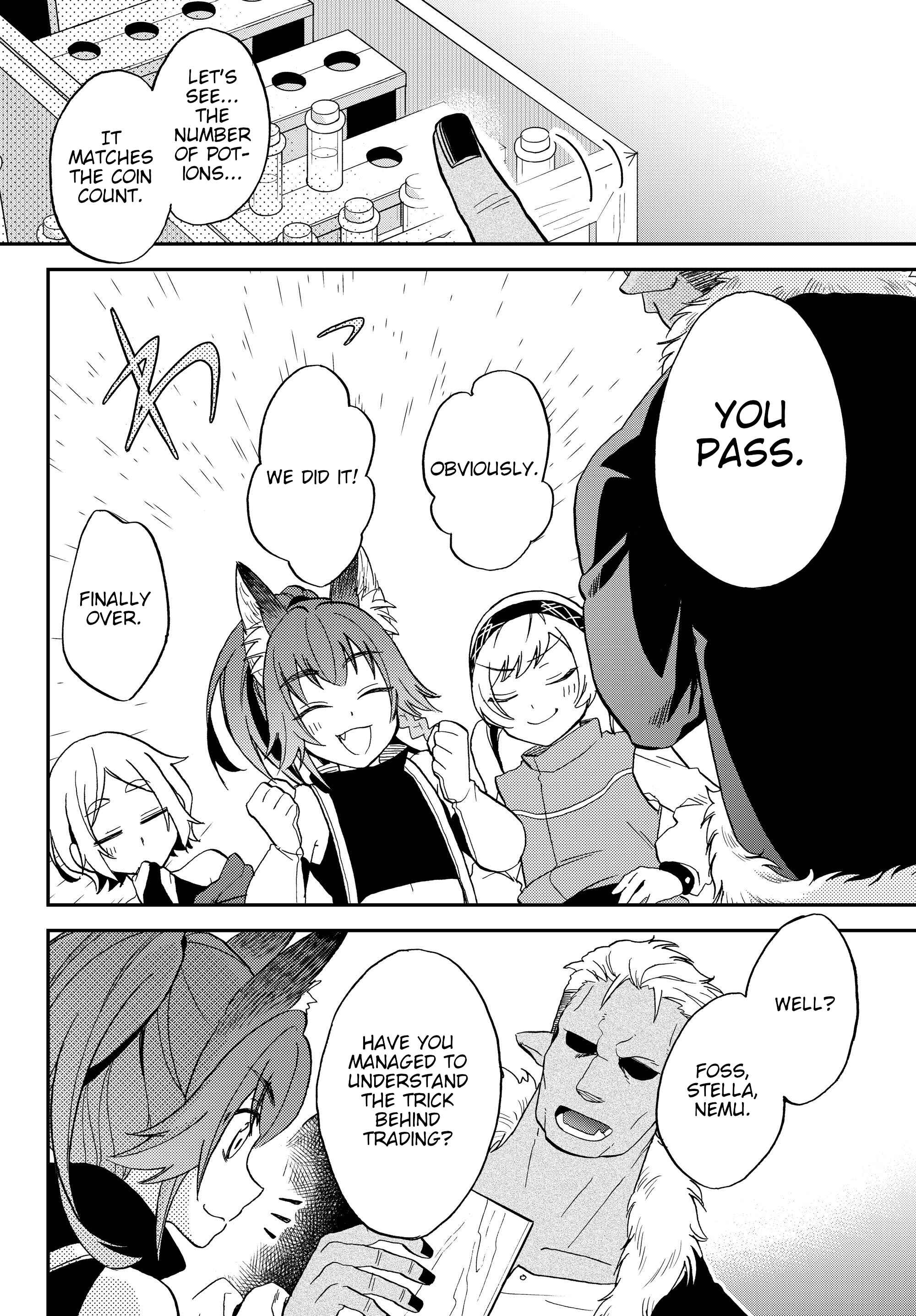 Page 26 Chapter 9 Tensei Shitara Slime Datta Ken: Ibun - Makoku Kurashi no Trinity