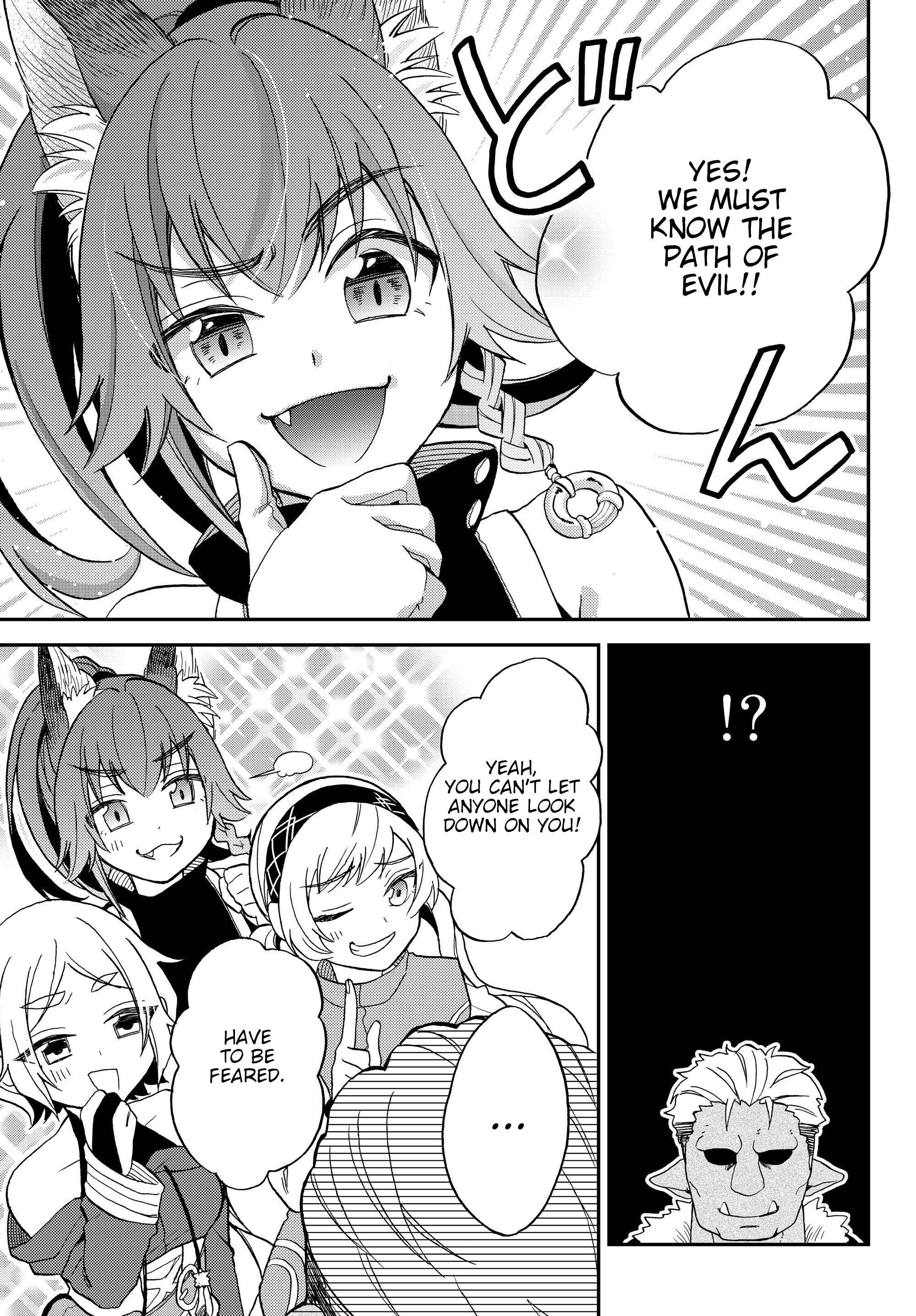 Page 27 Chapter 9 Tensei Shitara Slime Datta Ken: Ibun - Makoku Kurashi no Trinity