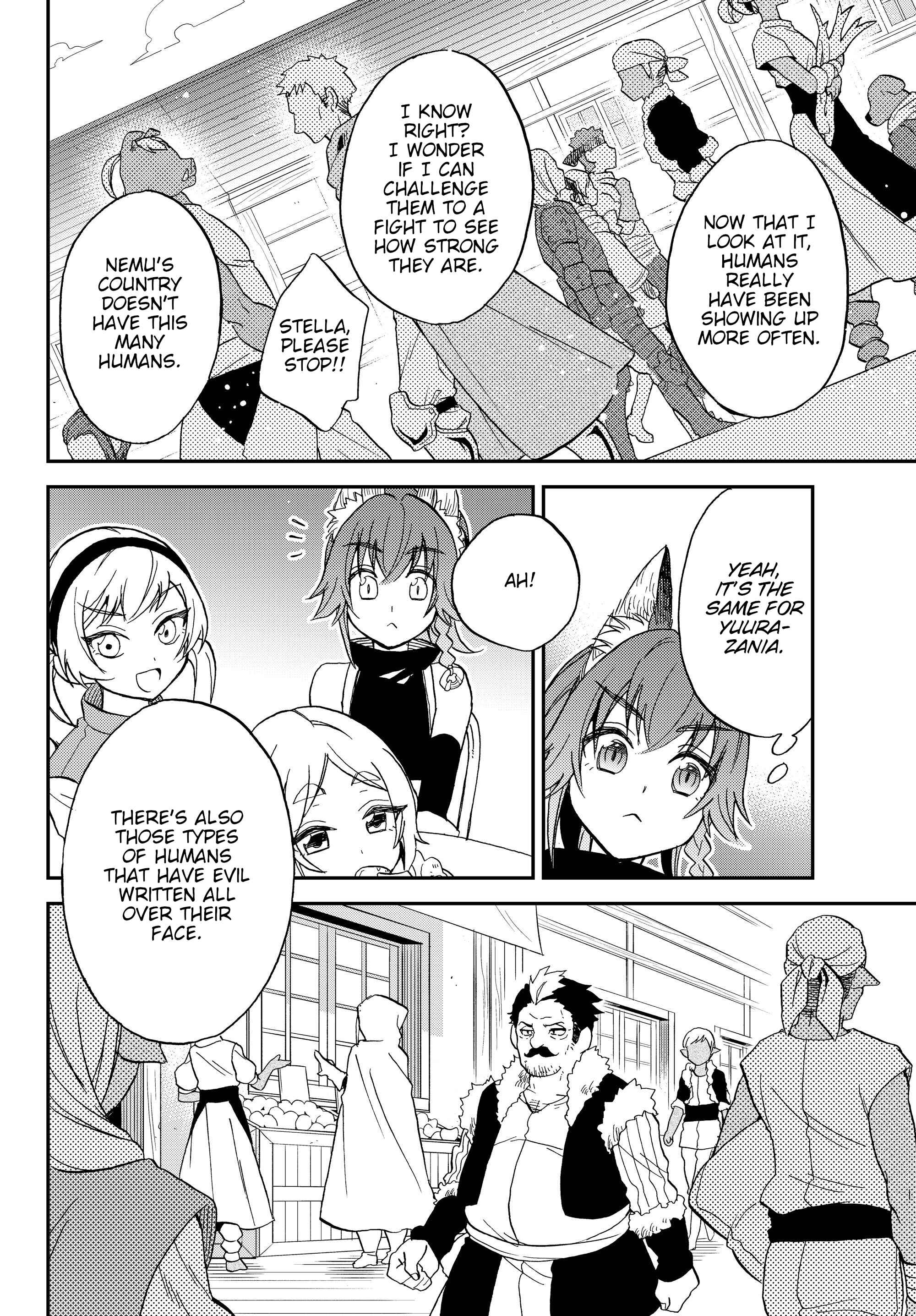 Page 6 Chapter 9 Tensei Shitara Slime Datta Ken: Ibun - Makoku Kurashi no Trinity