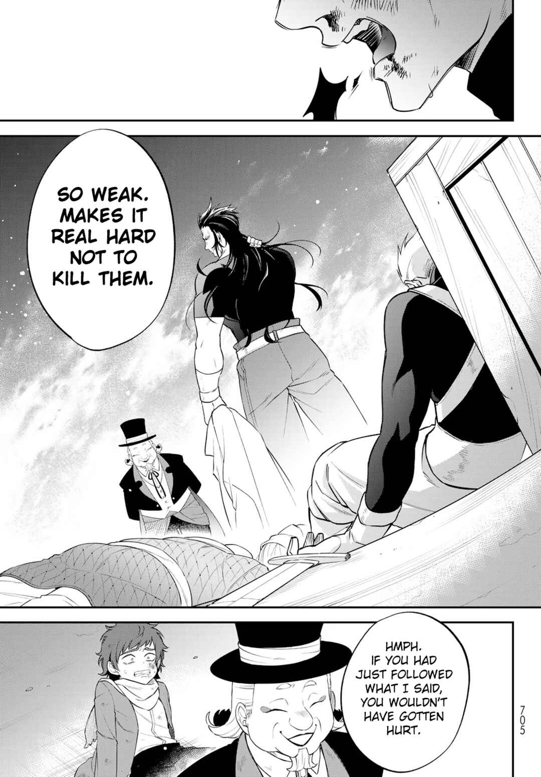 Page 18 Chapter 49 Tensei Shitara Slime Datta Ken: Ibun - Makoku Kurashi no Trinity