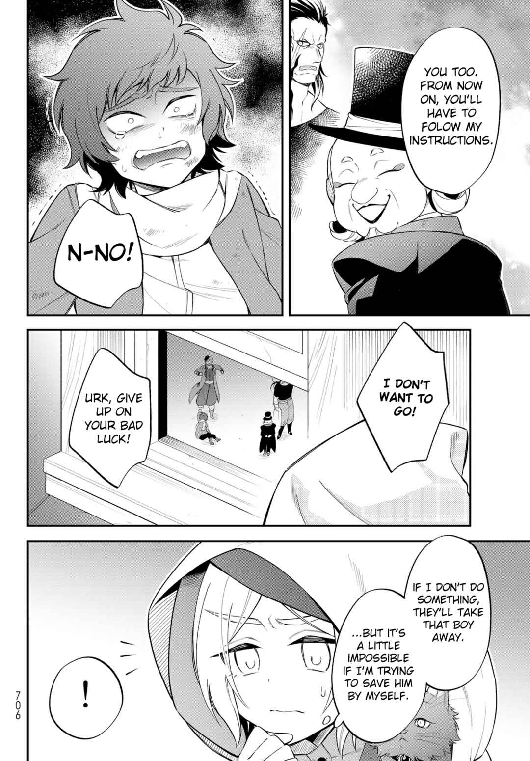 Page 19 Chapter 49 Tensei Shitara Slime Datta Ken: Ibun - Makoku Kurashi no Trinity