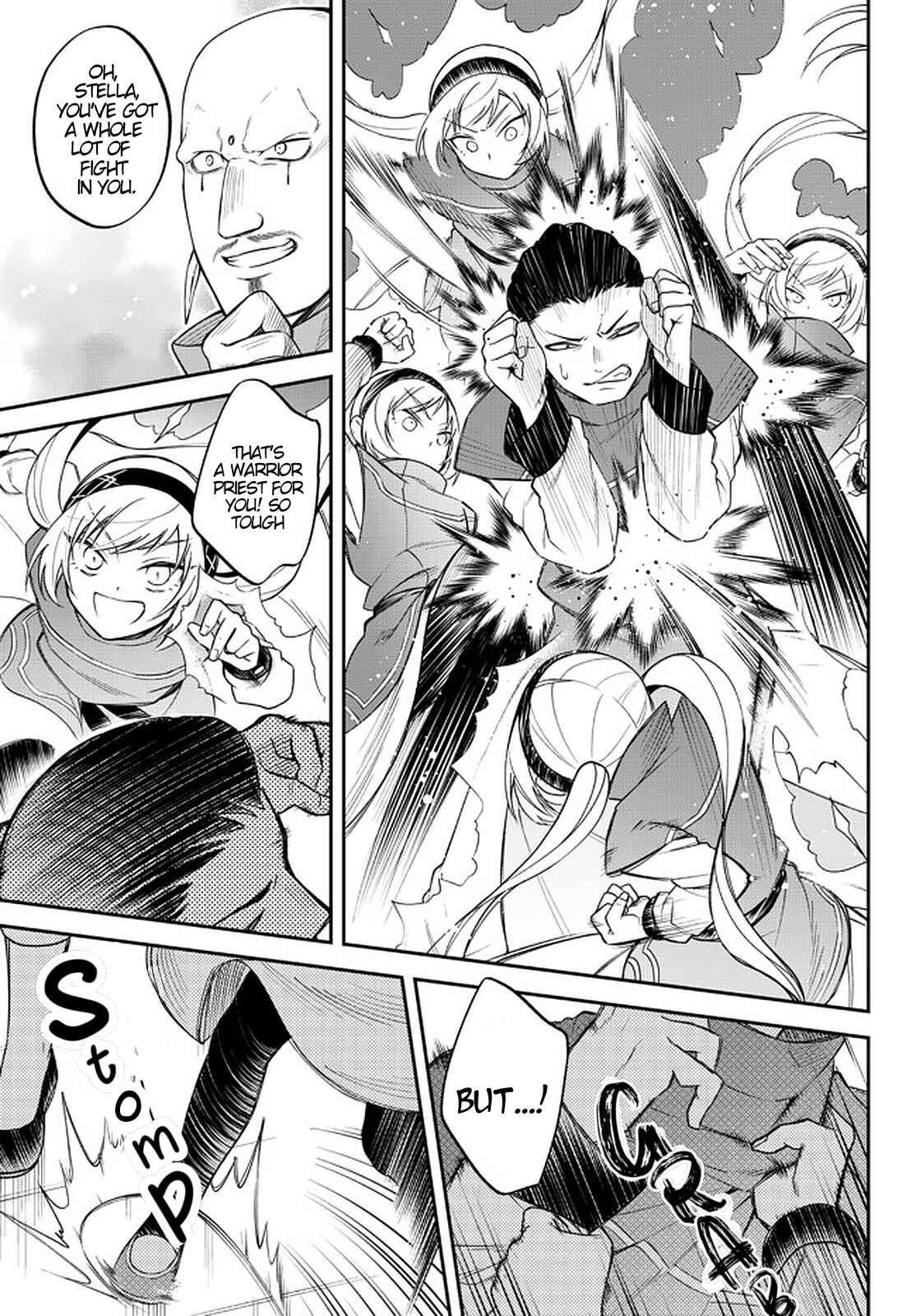 Page 16 Chapter 34 Tensei Shitara Slime Datta Ken: Ibun - Makoku Kurashi no Trinity