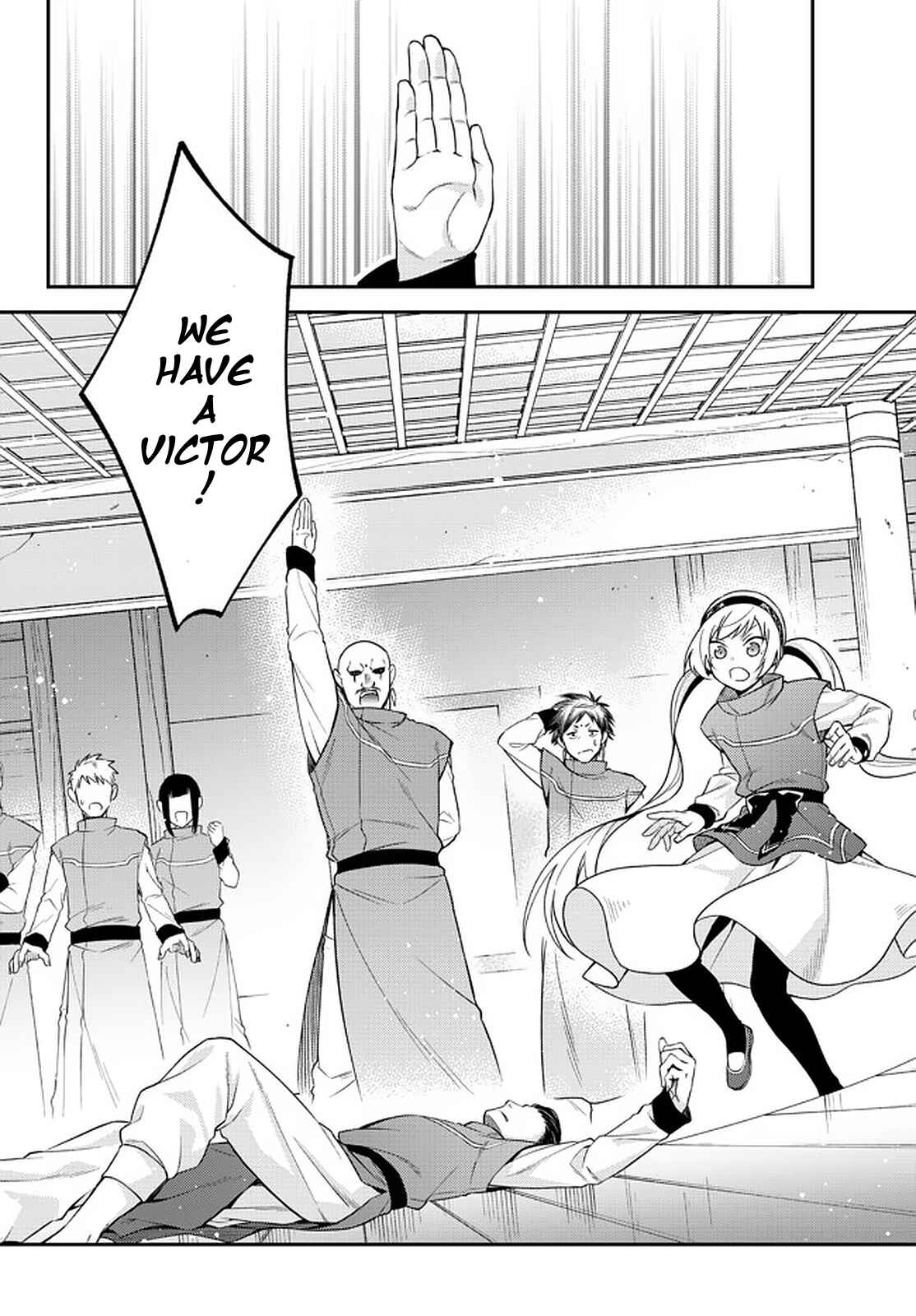 Page 19 Chapter 34 Tensei Shitara Slime Datta Ken: Ibun - Makoku Kurashi no Trinity