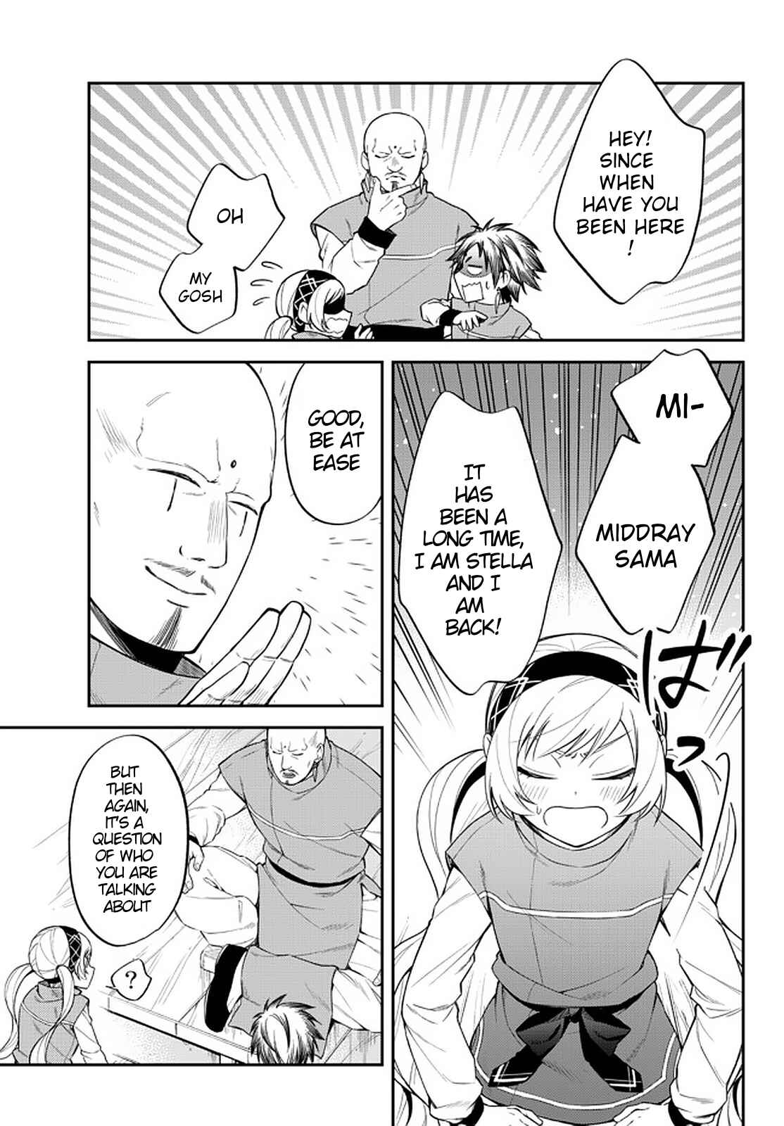 Page 2 Chapter 34 Tensei Shitara Slime Datta Ken: Ibun - Makoku Kurashi no Trinity