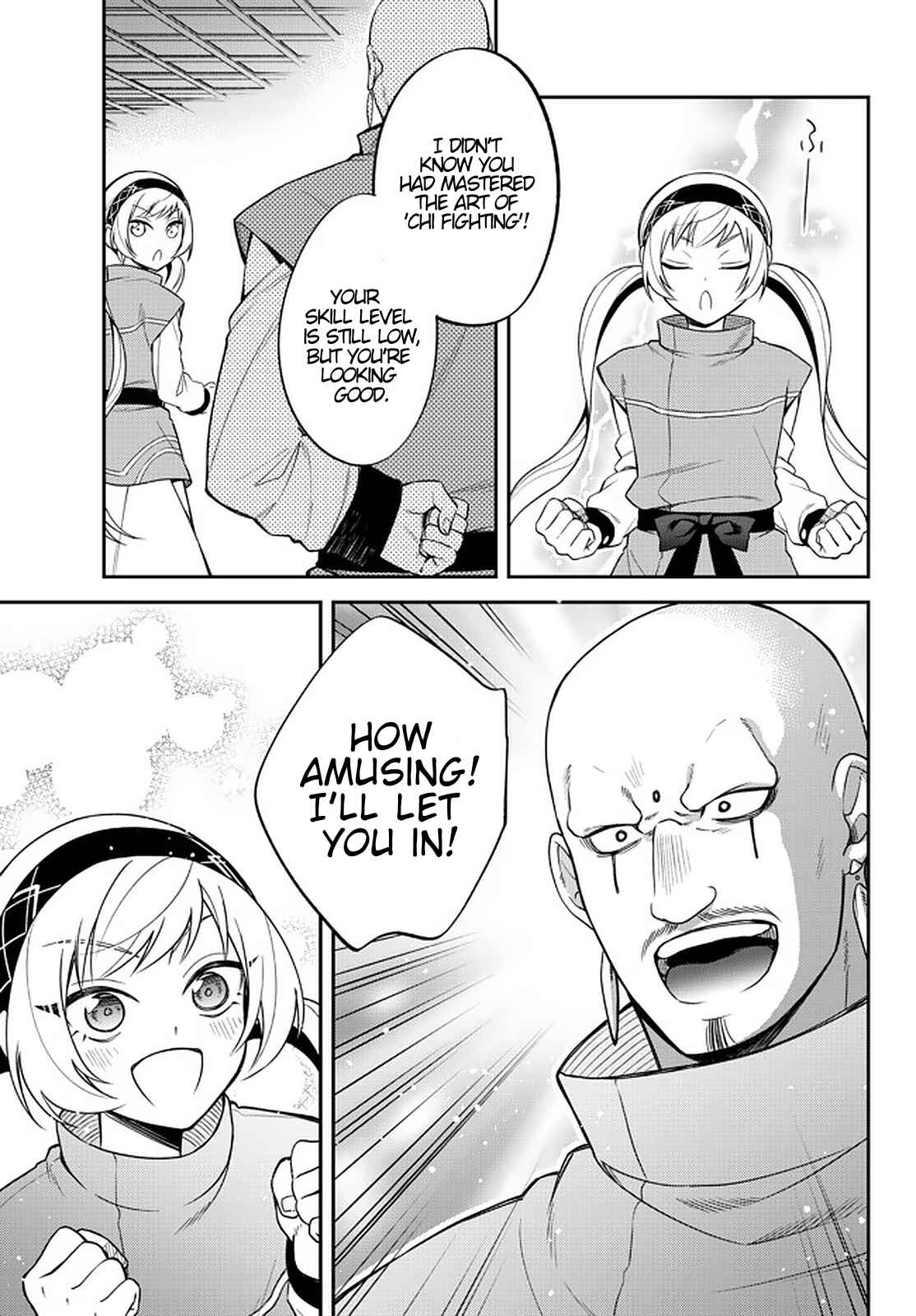Page 20 Chapter 34 Tensei Shitara Slime Datta Ken: Ibun - Makoku Kurashi no Trinity