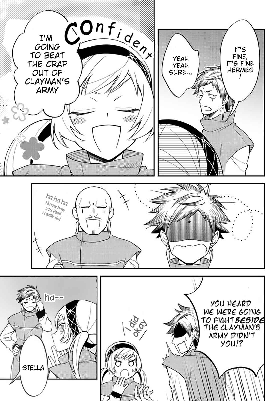 Page 22 Chapter 34 Tensei Shitara Slime Datta Ken: Ibun - Makoku Kurashi no Trinity