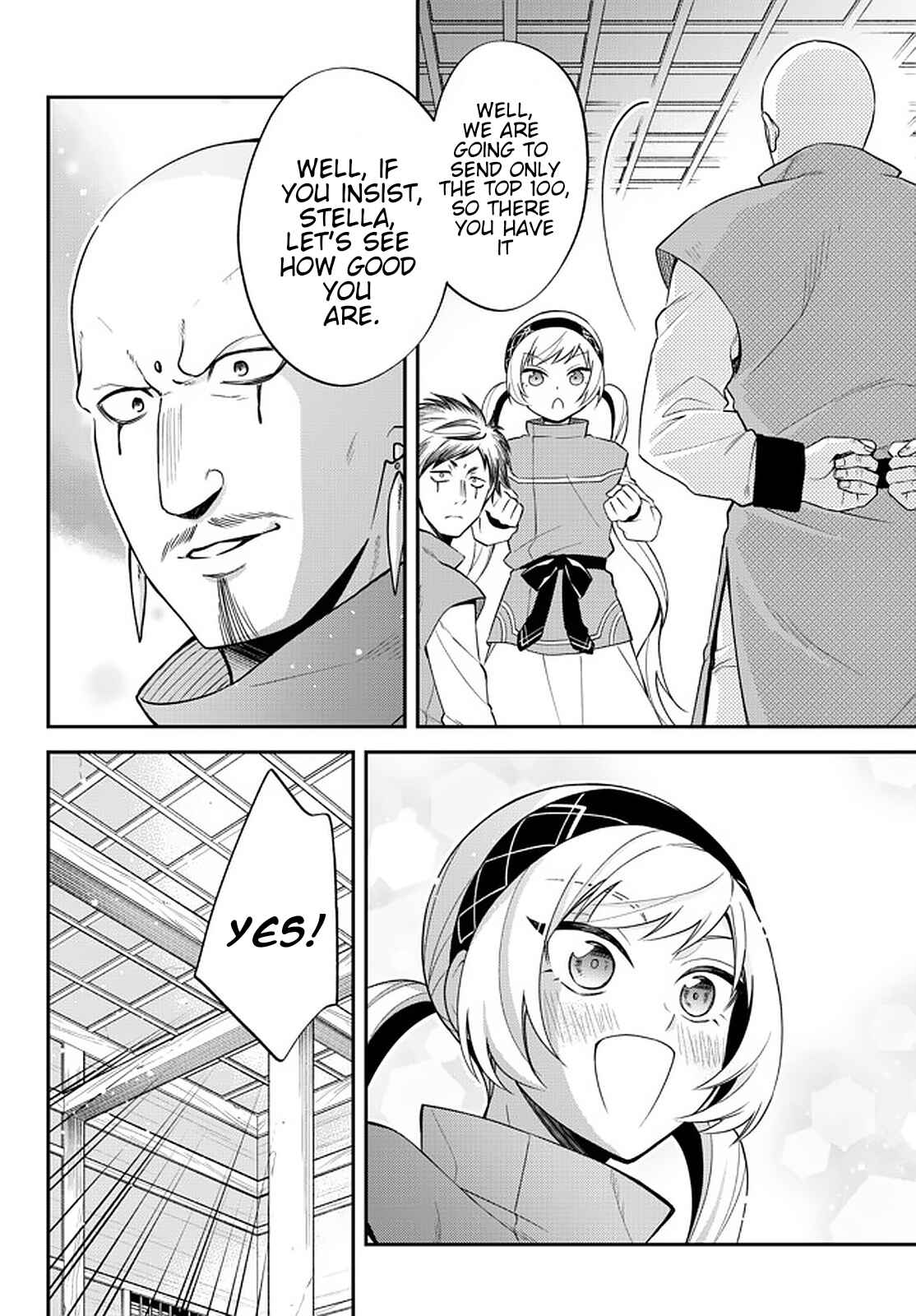 Page 7 Chapter 34 Tensei Shitara Slime Datta Ken: Ibun - Makoku Kurashi no Trinity