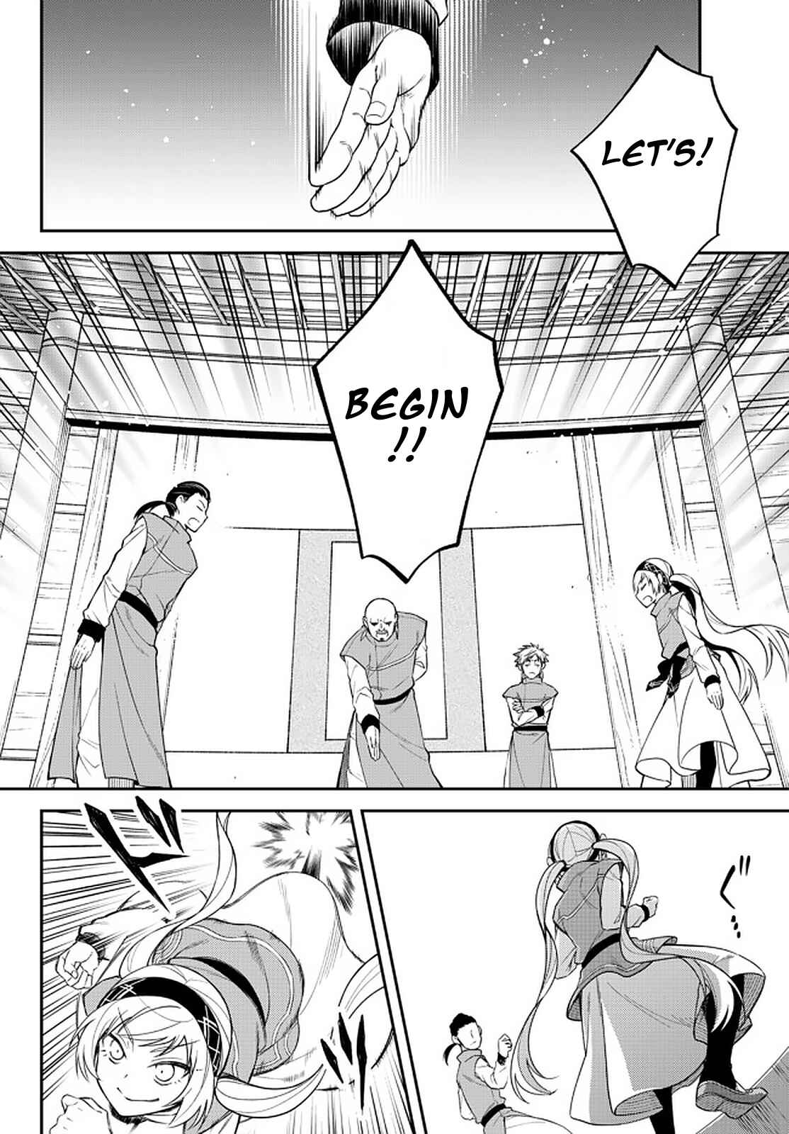 Page 9 Chapter 34 Tensei Shitara Slime Datta Ken: Ibun - Makoku Kurashi no Trinity