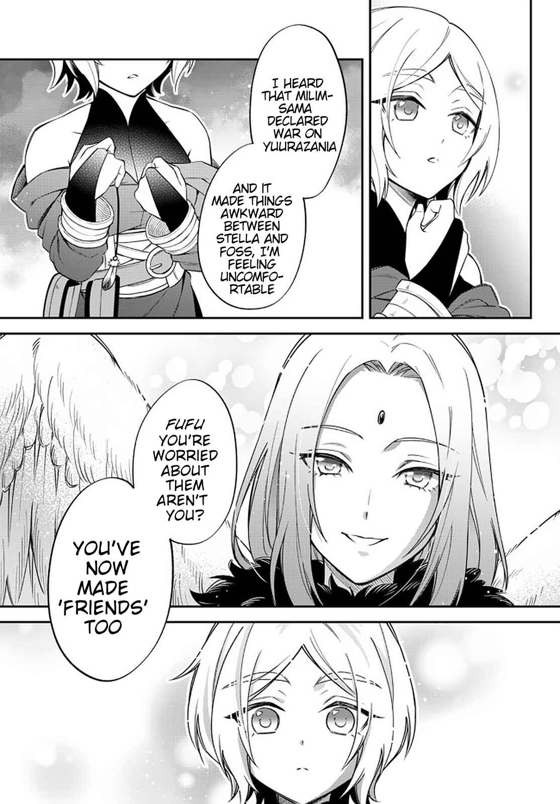 Page 14 Chapter 36 Tensei Shitara Slime Datta Ken: Ibun - Makoku Kurashi no Trinity