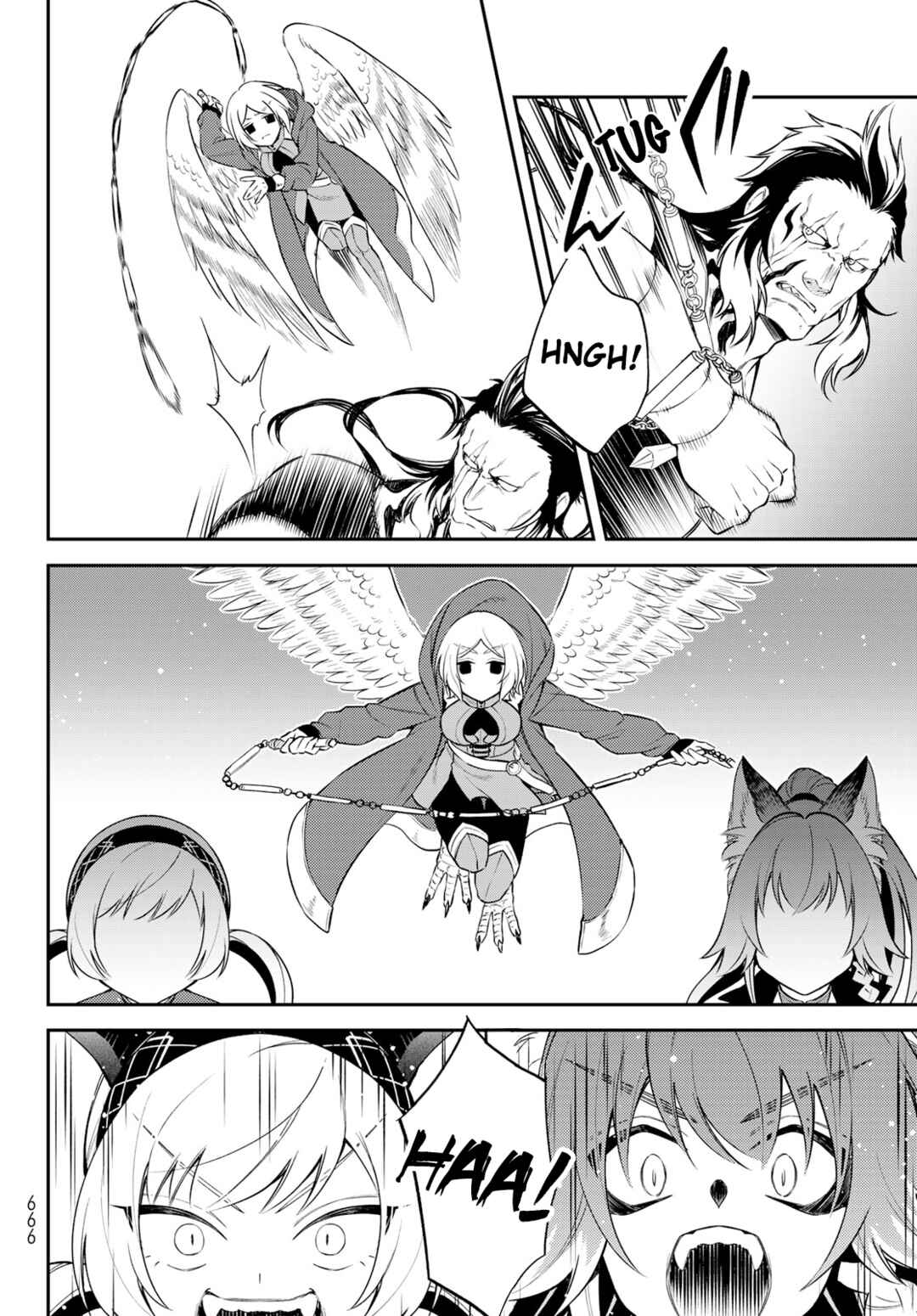 Page 12 Chapter 50 Tensei Shitara Slime Datta Ken: Ibun - Makoku Kurashi no Trinity