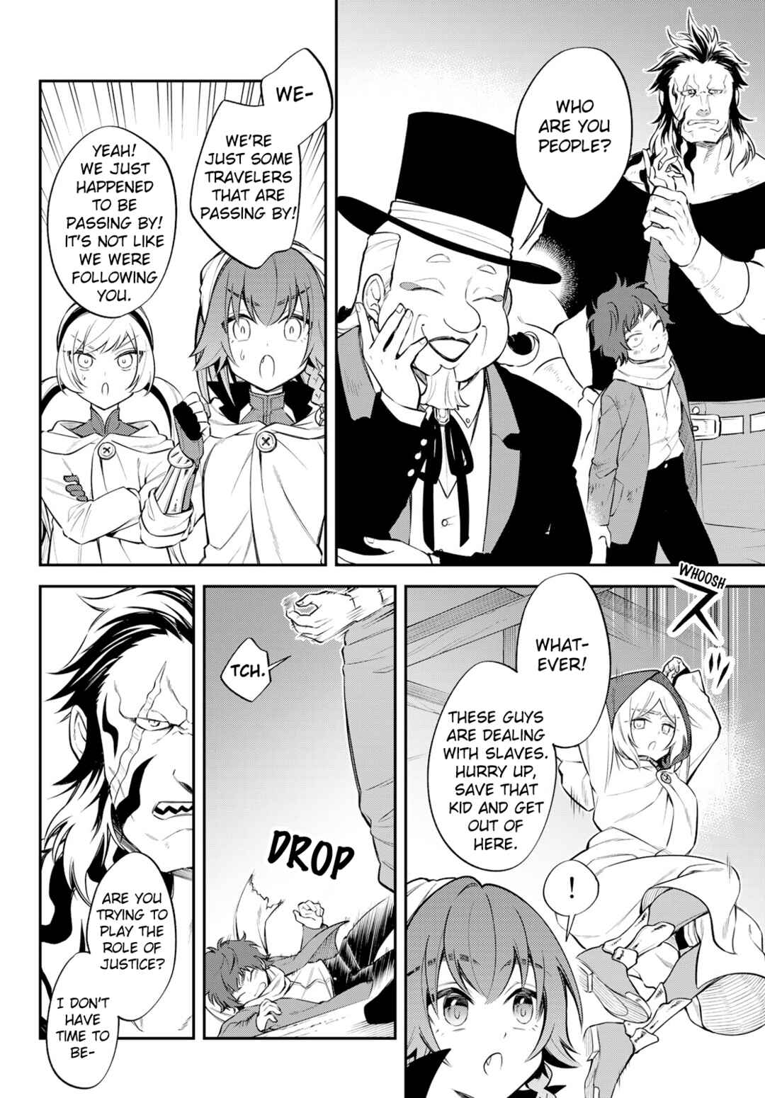 Page 2 Chapter 50 Tensei Shitara Slime Datta Ken: Ibun - Makoku Kurashi no Trinity