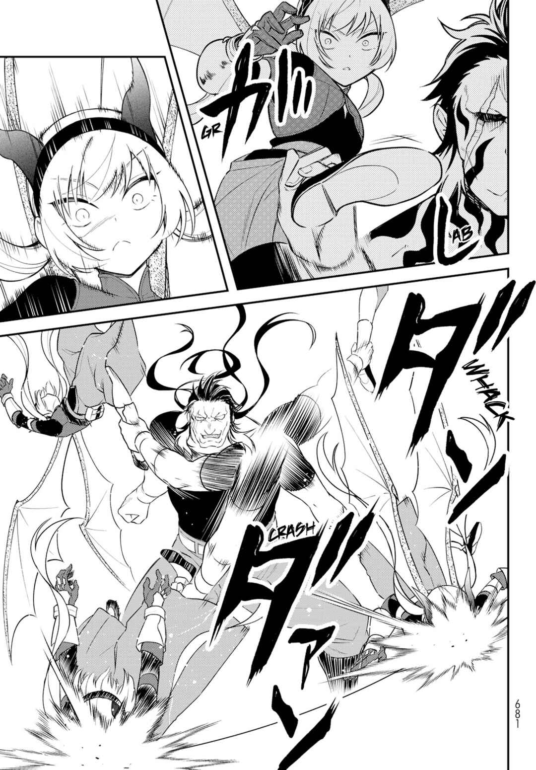 Page 27 Chapter 50 Tensei Shitara Slime Datta Ken: Ibun - Makoku Kurashi no Trinity