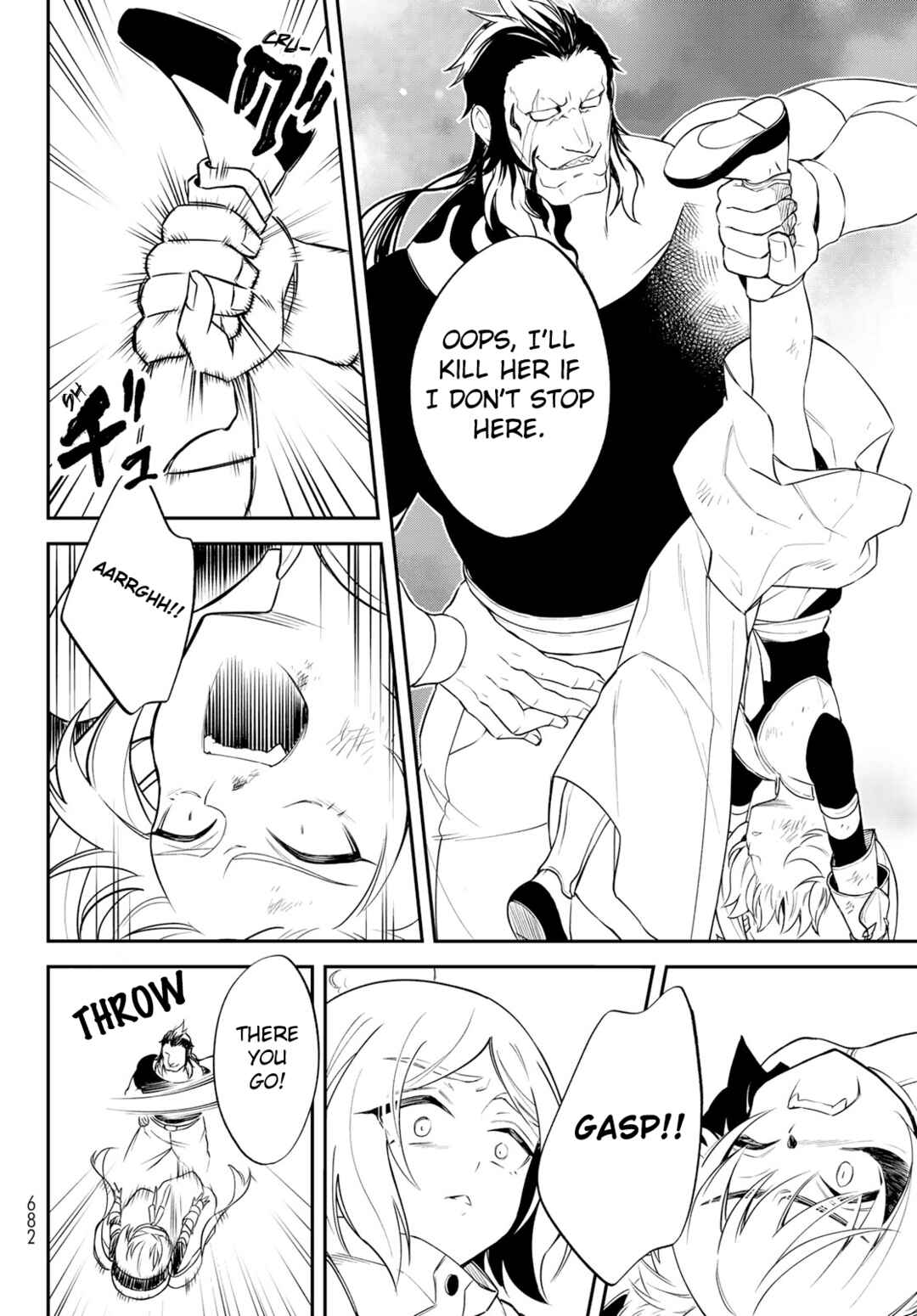 Page 28 Chapter 50 Tensei Shitara Slime Datta Ken: Ibun - Makoku Kurashi no Trinity
