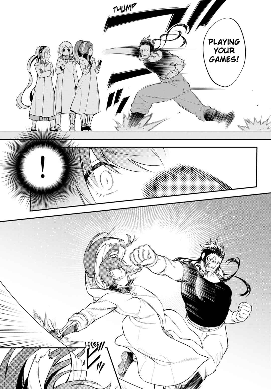 Page 3 Chapter 50 Tensei Shitara Slime Datta Ken: Ibun - Makoku Kurashi no Trinity