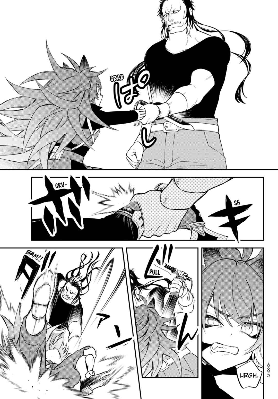 Page 31 Chapter 50 Tensei Shitara Slime Datta Ken: Ibun - Makoku Kurashi no Trinity