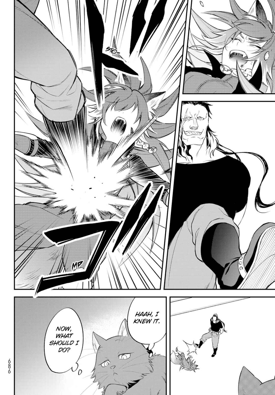 Page 32 Chapter 50 Tensei Shitara Slime Datta Ken: Ibun - Makoku Kurashi no Trinity