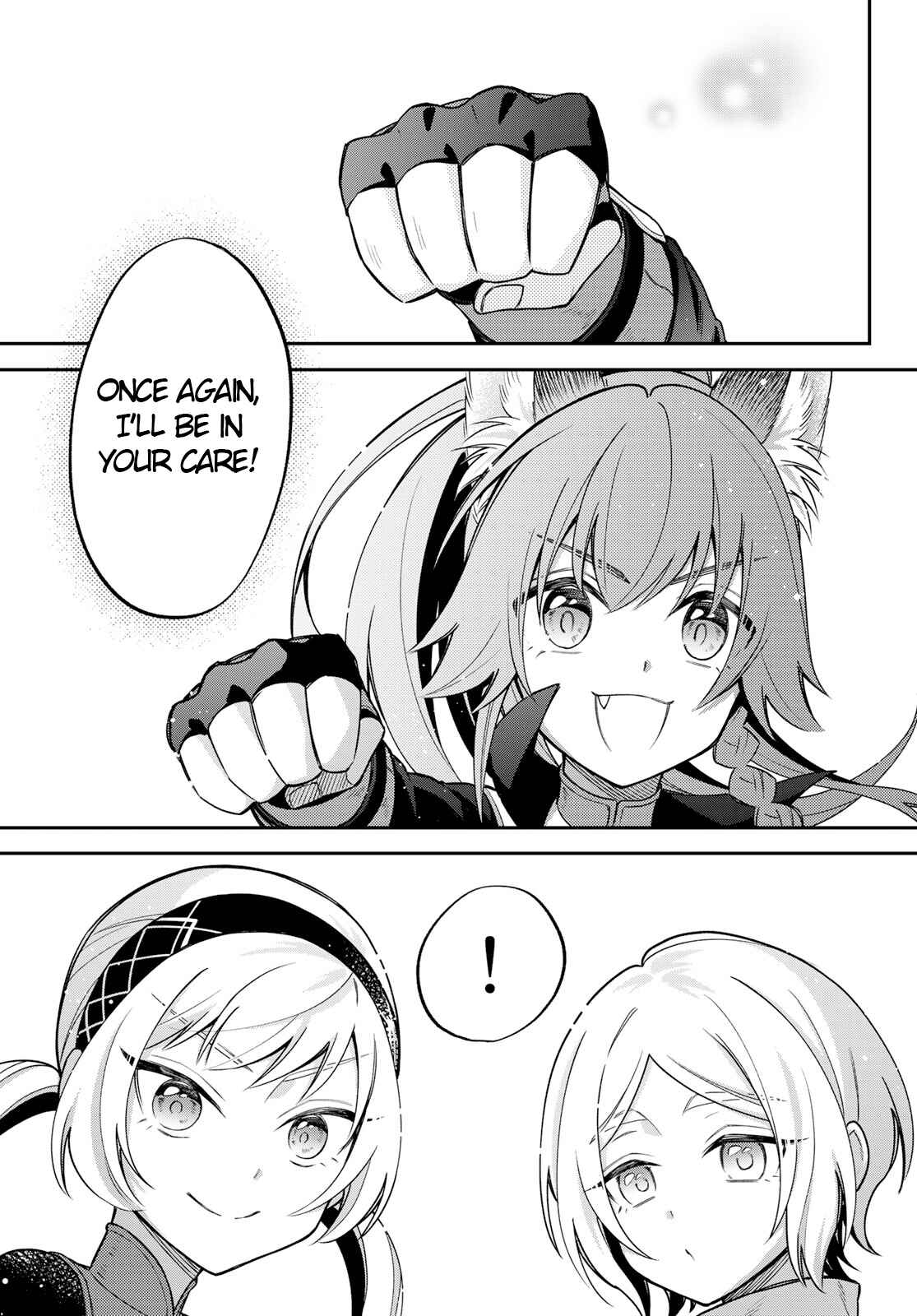 Page 19 Chapter 42 Tensei Shitara Slime Datta Ken: Ibun - Makoku Kurashi no Trinity