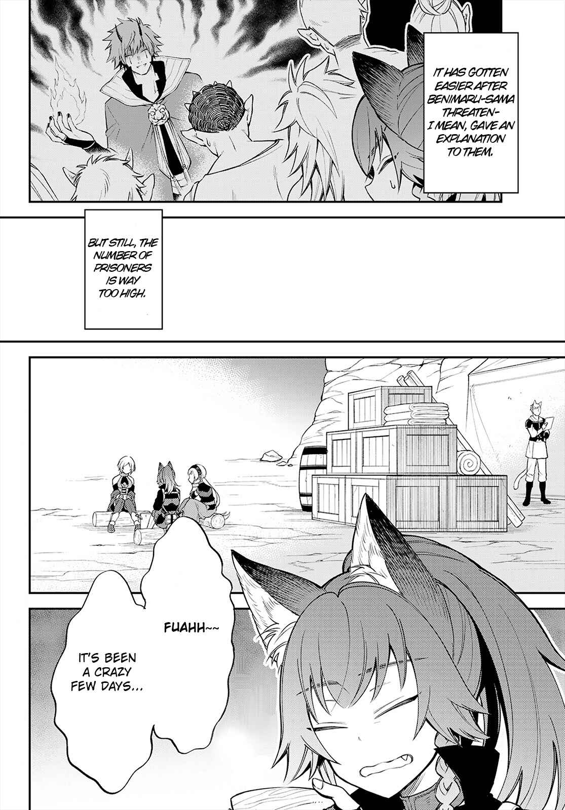 Page 2 Chapter 42 Tensei Shitara Slime Datta Ken: Ibun - Makoku Kurashi no Trinity