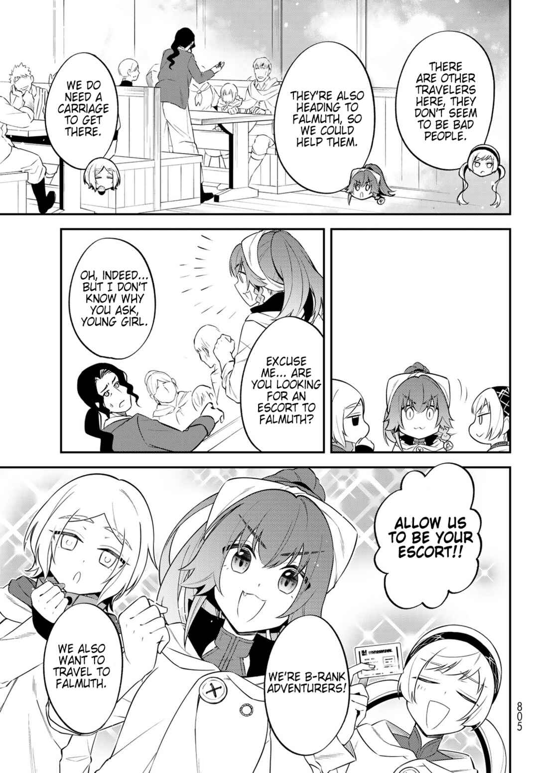 Page 15 Chapter 62 Tensei Shitara Slime Datta Ken: Ibun - Makoku Kurashi no Trinity
