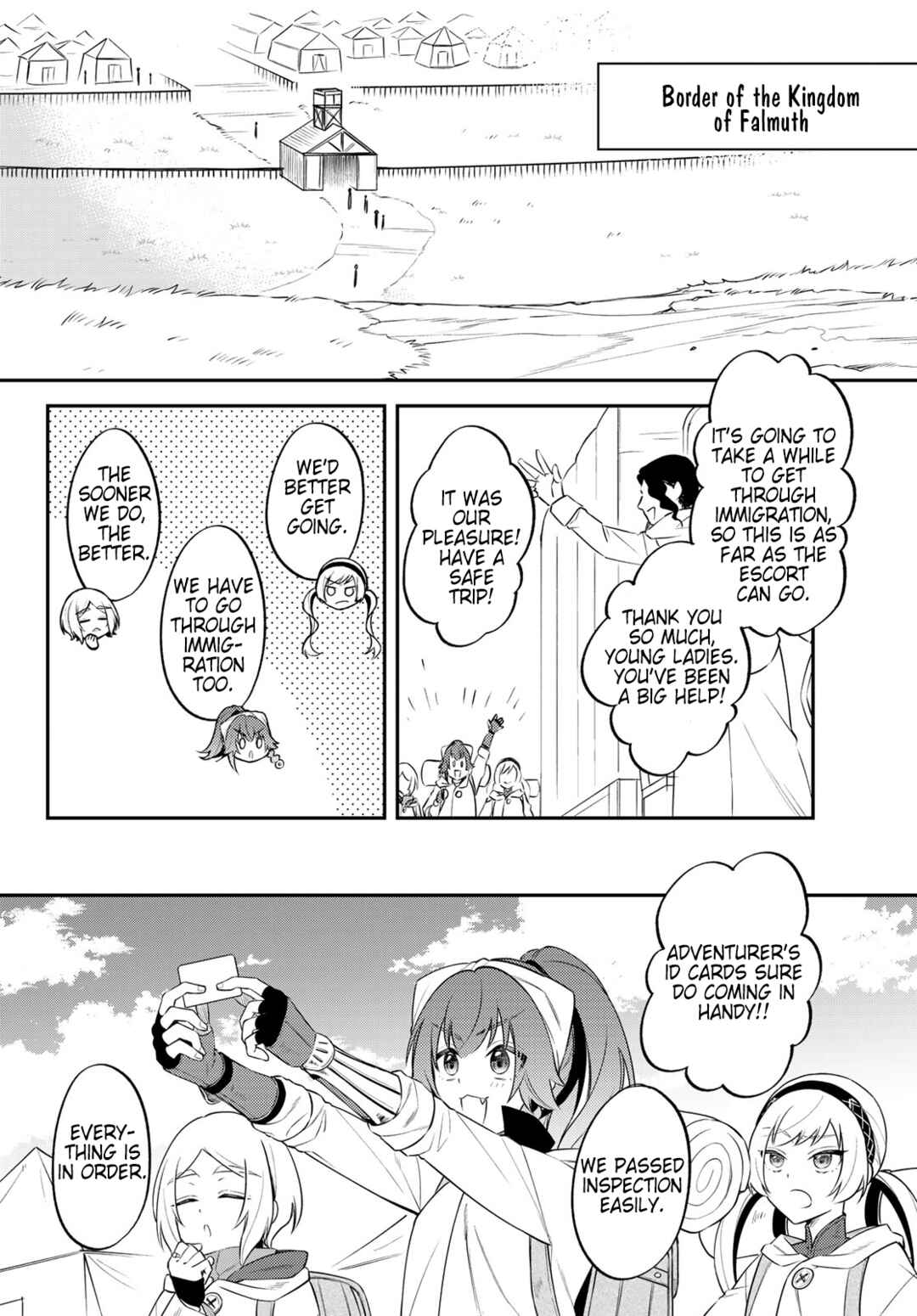 Page 20 Chapter 62 Tensei Shitara Slime Datta Ken: Ibun - Makoku Kurashi no Trinity