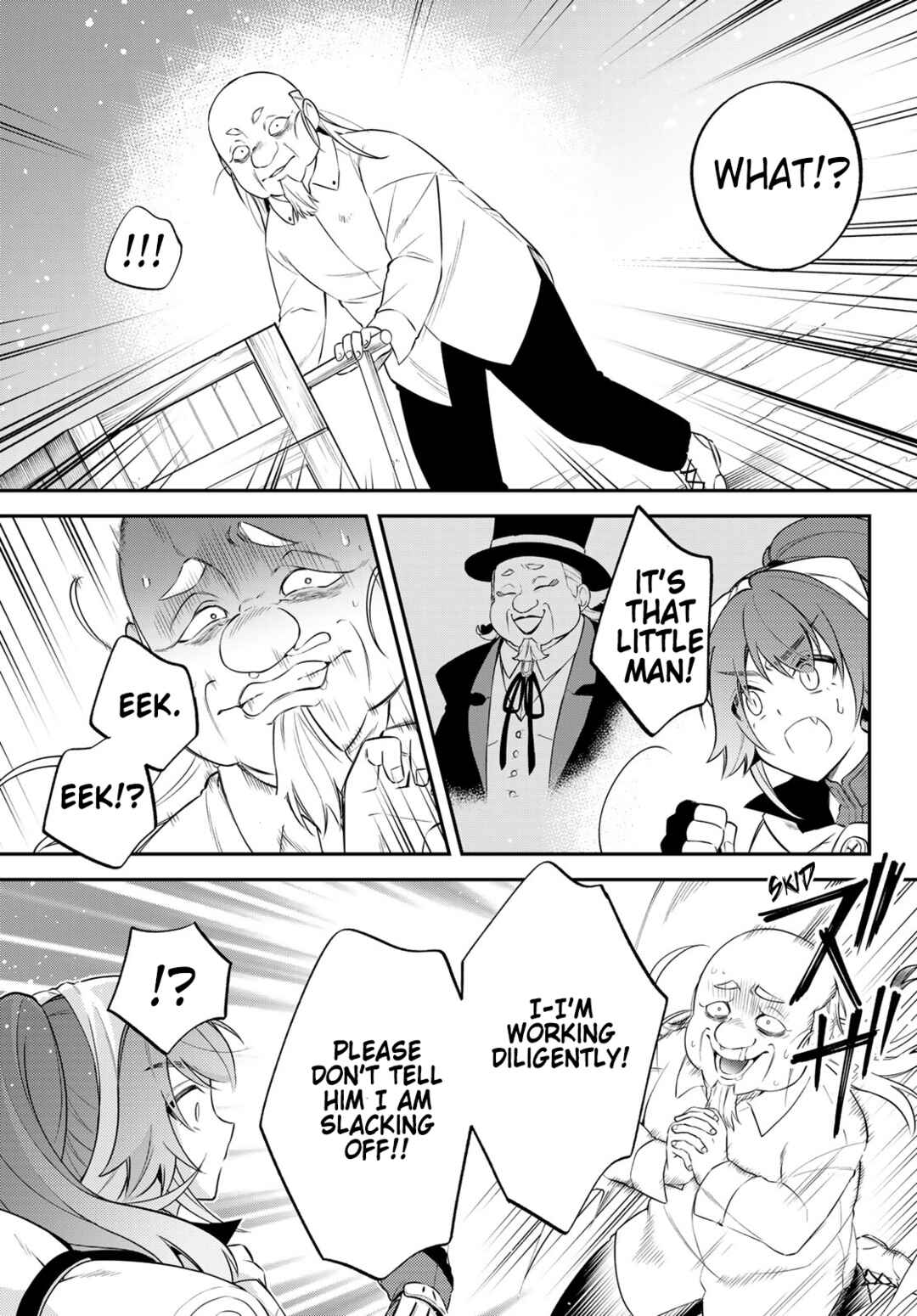 Page 25 Chapter 62 Tensei Shitara Slime Datta Ken: Ibun - Makoku Kurashi no Trinity