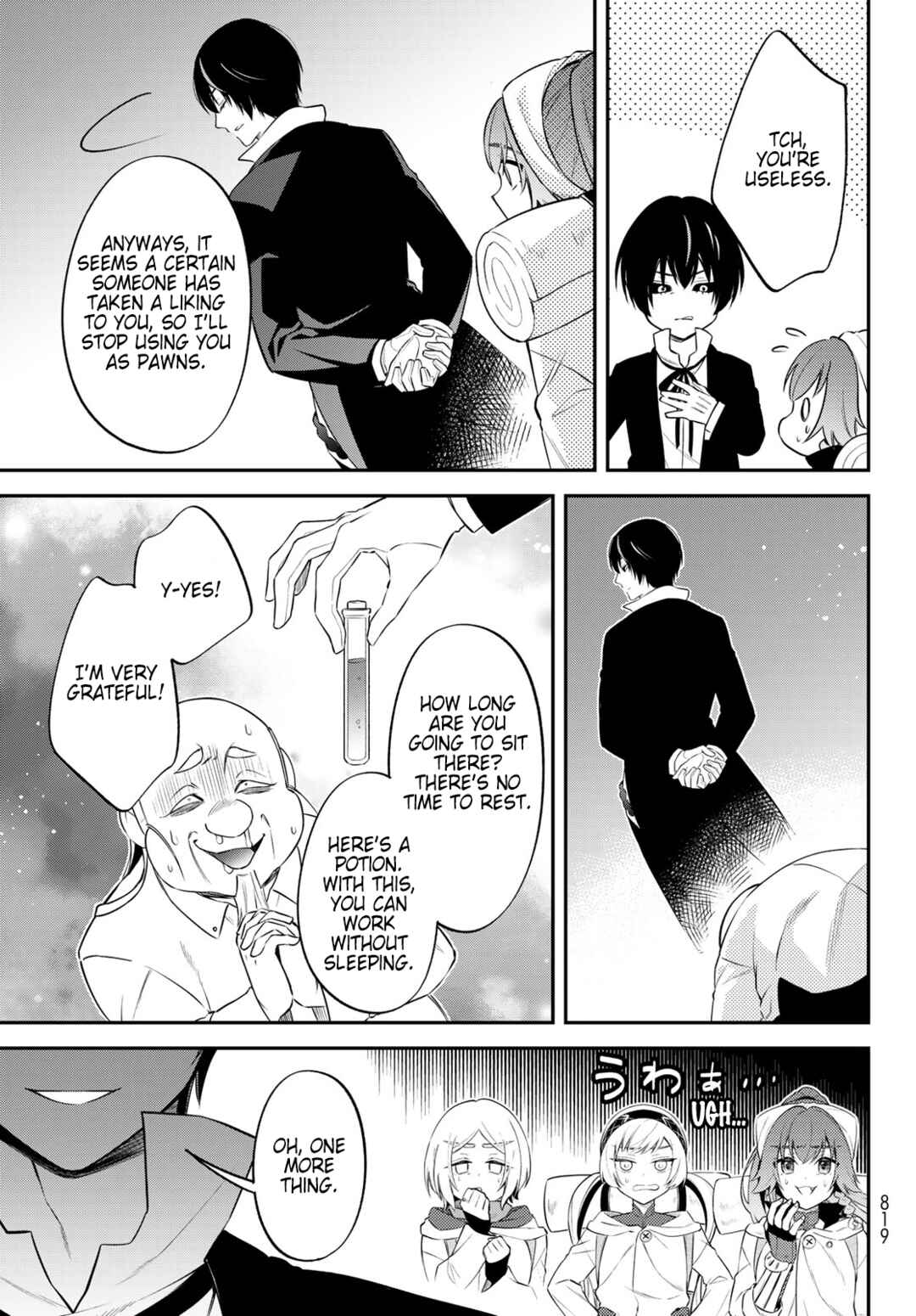 Page 29 Chapter 62 Tensei Shitara Slime Datta Ken: Ibun - Makoku Kurashi no Trinity