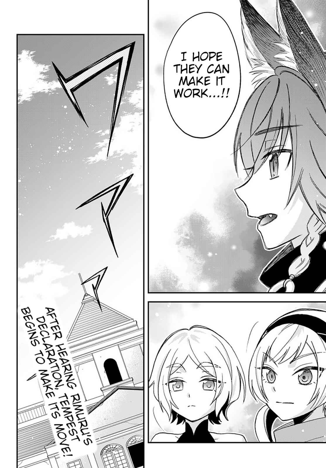 Page 18 Chapter 21 Tensei Shitara Slime Datta Ken: Ibun - Makoku Kurashi no Trinity