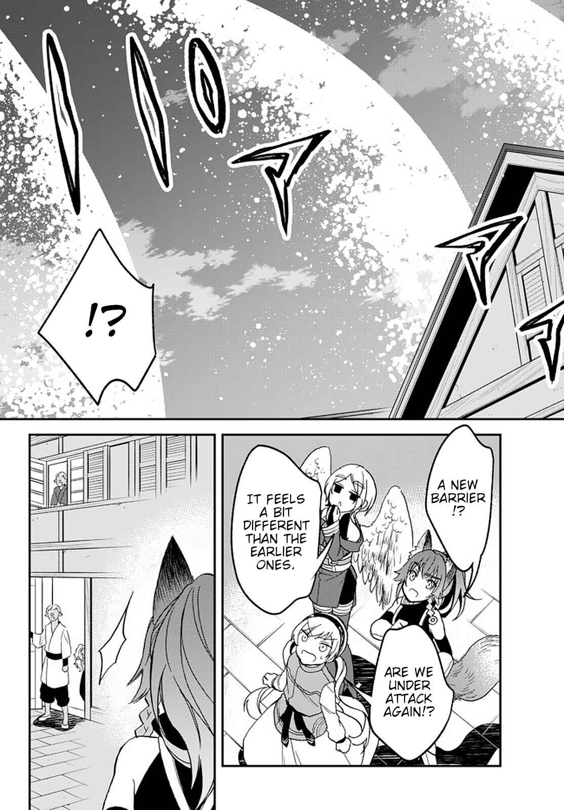 Page 6 Chapter 21 Tensei Shitara Slime Datta Ken: Ibun - Makoku Kurashi no Trinity