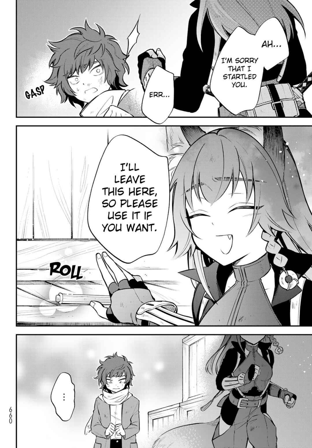 Page 13 Chapter 52 Tensei Shitara Slime Datta Ken: Ibun - Makoku Kurashi no Trinity