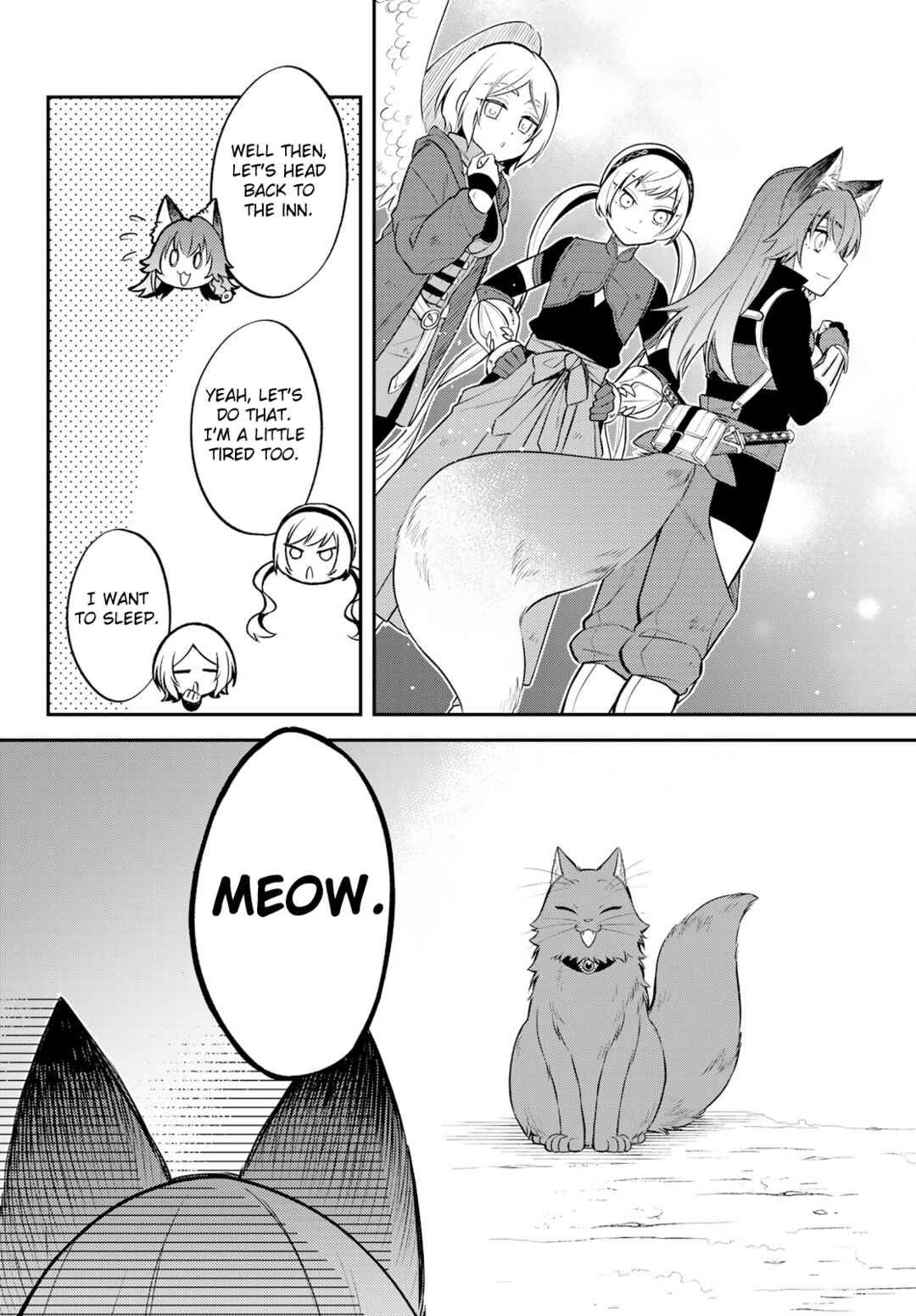 Page 15 Chapter 52 Tensei Shitara Slime Datta Ken: Ibun - Makoku Kurashi no Trinity