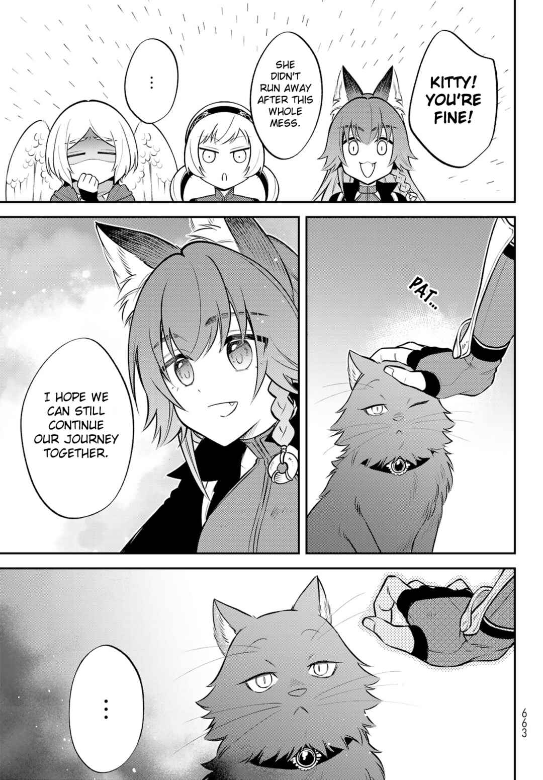 Page 16 Chapter 52 Tensei Shitara Slime Datta Ken: Ibun - Makoku Kurashi no Trinity