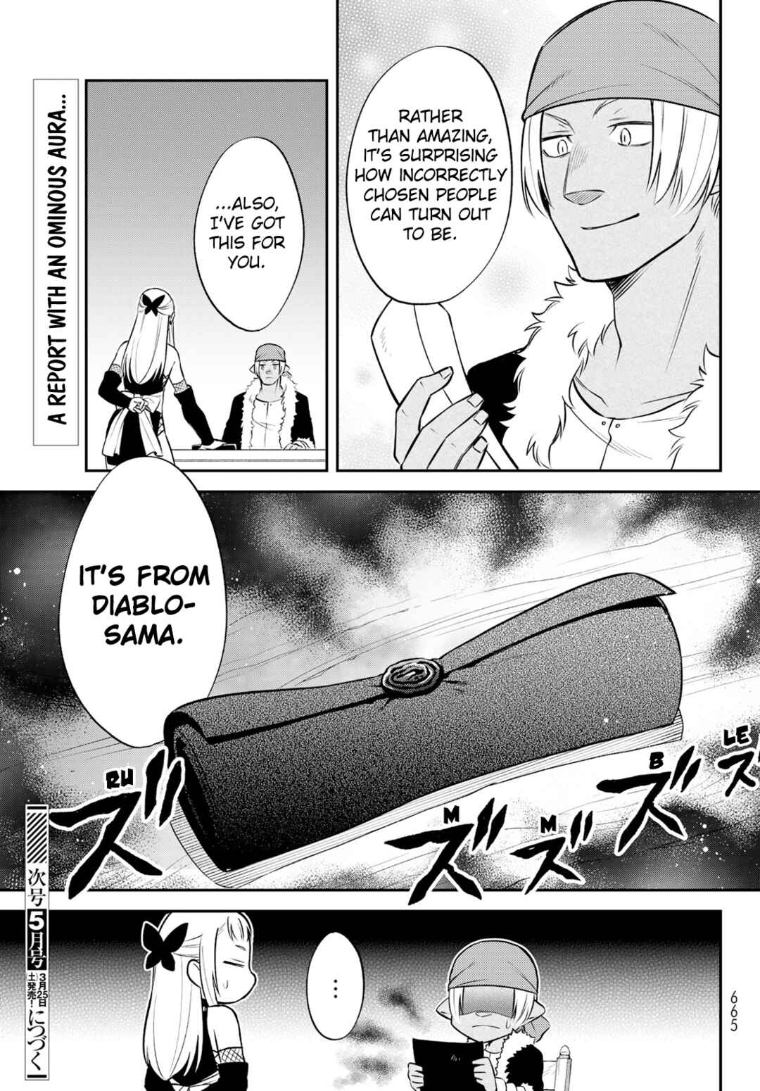Page 18 Chapter 52 Tensei Shitara Slime Datta Ken: Ibun - Makoku Kurashi no Trinity