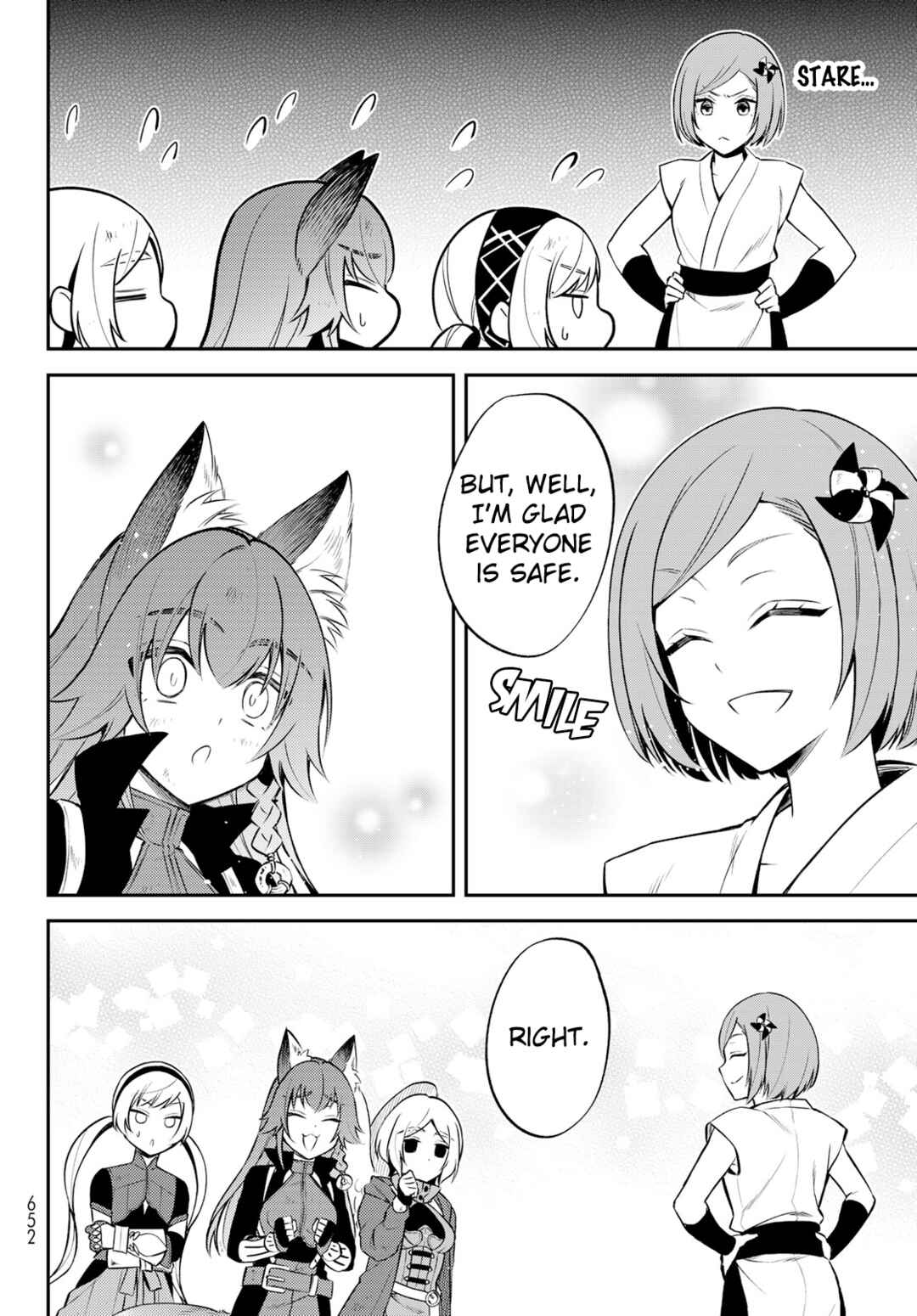 Page 5 Chapter 52 Tensei Shitara Slime Datta Ken: Ibun - Makoku Kurashi no Trinity