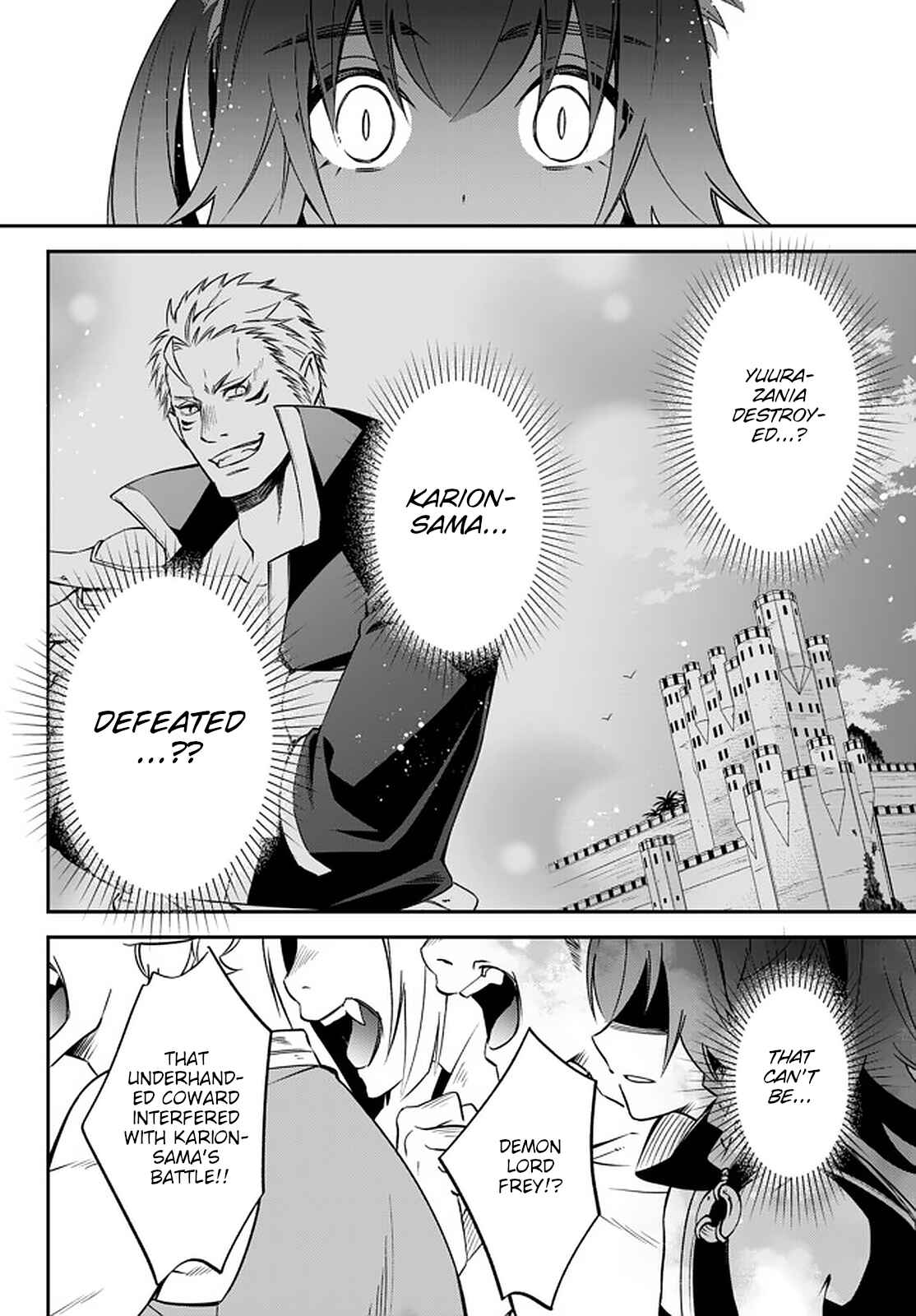 Page 14 Chapter 27 Tensei Shitara Slime Datta Ken: Ibun - Makoku Kurashi no Trinity