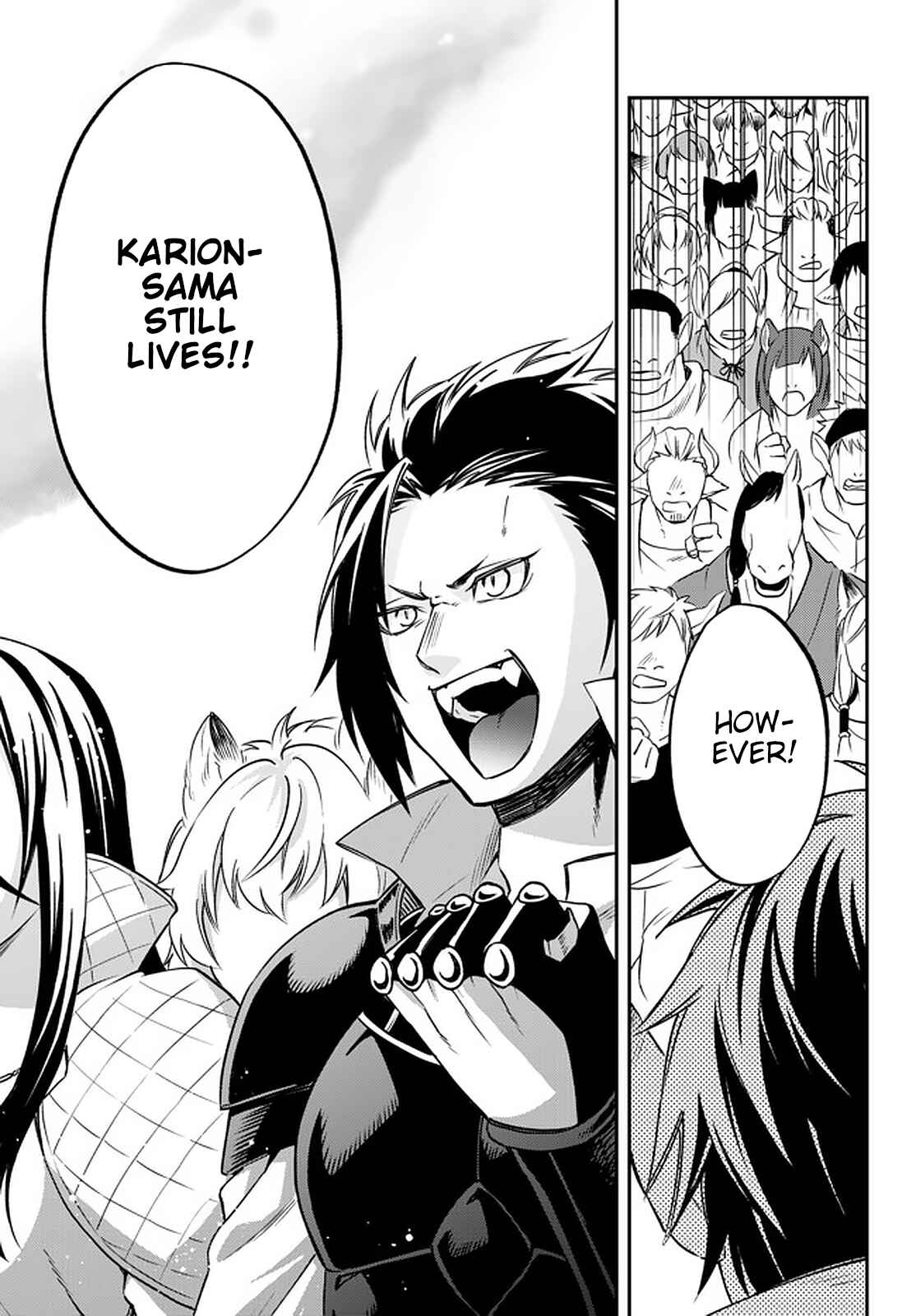 Page 15 Chapter 27 Tensei Shitara Slime Datta Ken: Ibun - Makoku Kurashi no Trinity