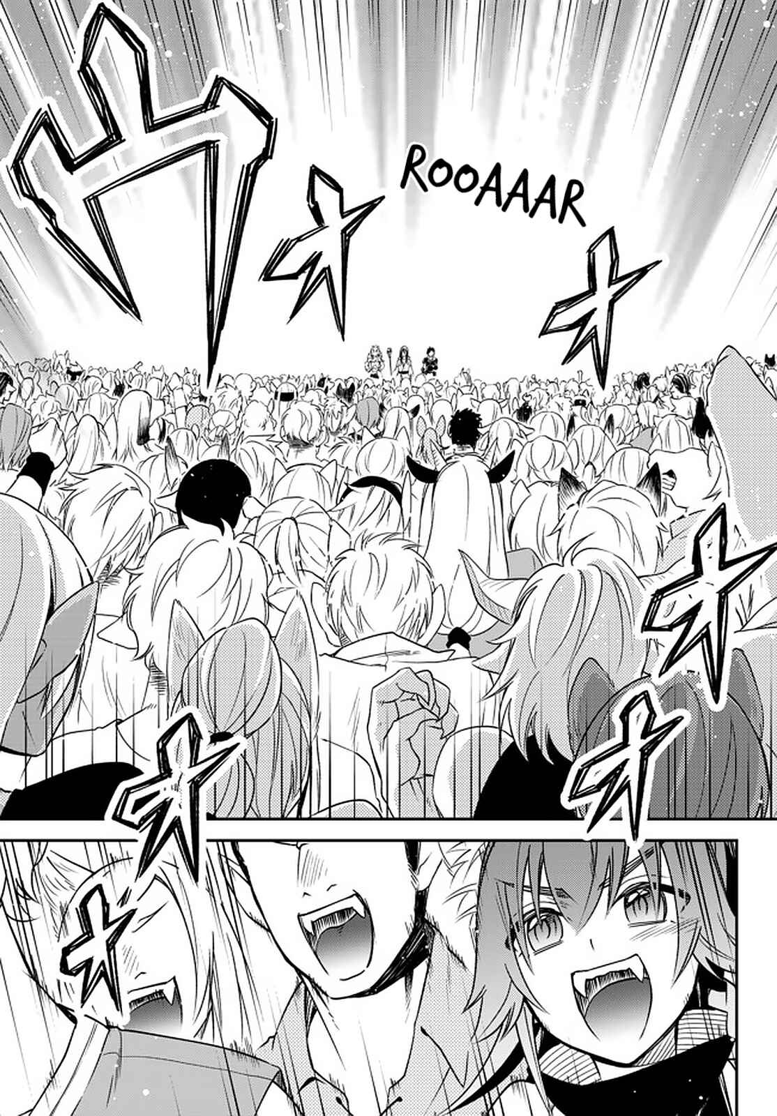 Page 17 Chapter 27 Tensei Shitara Slime Datta Ken: Ibun - Makoku Kurashi no Trinity