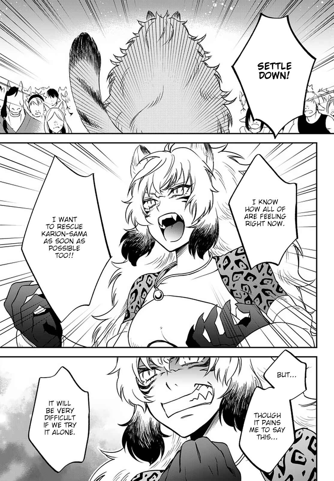 Page 19 Chapter 27 Tensei Shitara Slime Datta Ken: Ibun - Makoku Kurashi no Trinity