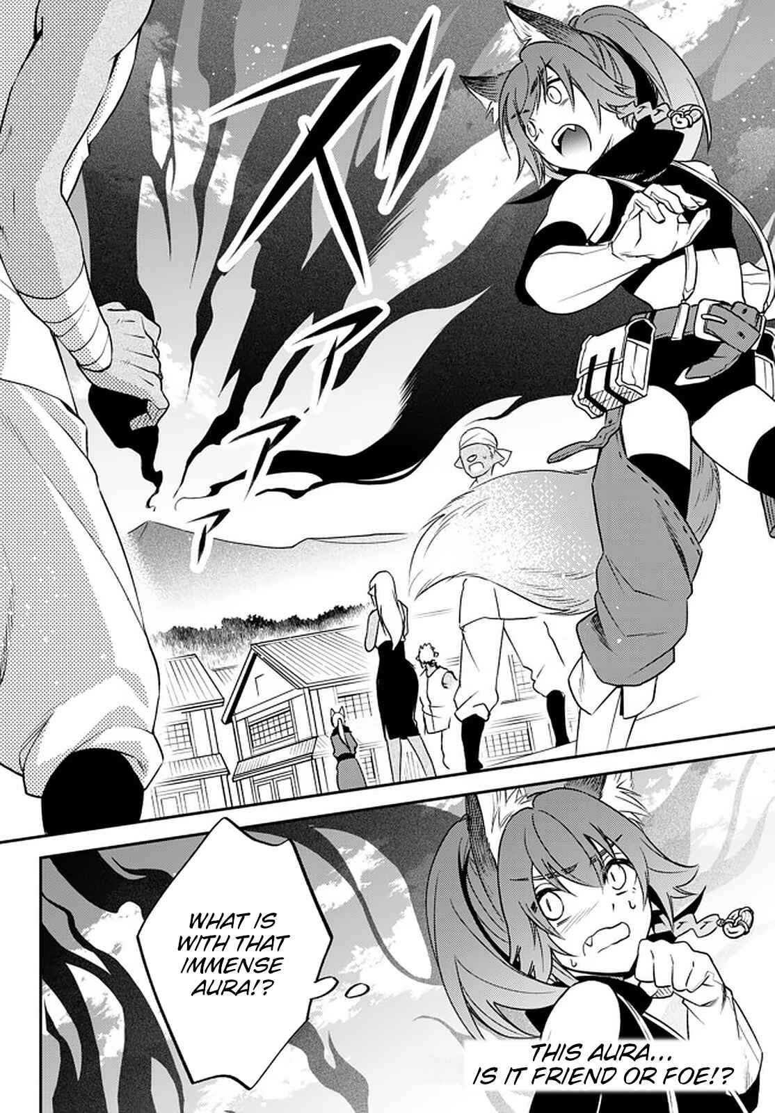 Page 26 Chapter 27 Tensei Shitara Slime Datta Ken: Ibun - Makoku Kurashi no Trinity