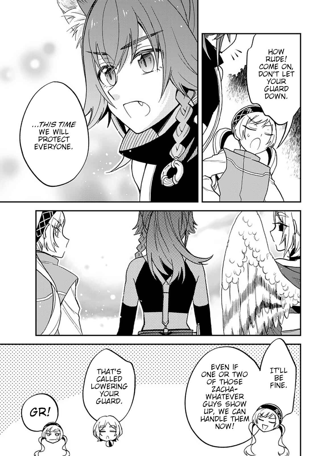 Page 15 Chapter 22 Tensei Shitara Slime Datta Ken: Ibun - Makoku Kurashi no Trinity