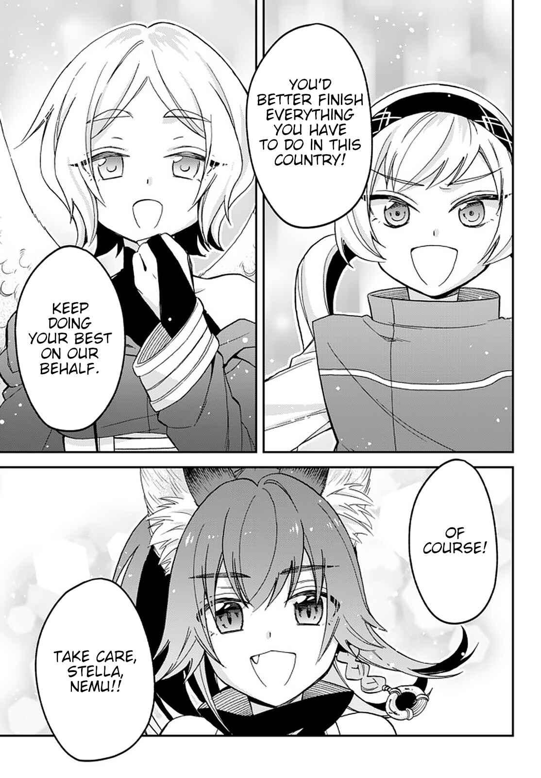 Page 19 Chapter 22 Tensei Shitara Slime Datta Ken: Ibun - Makoku Kurashi no Trinity