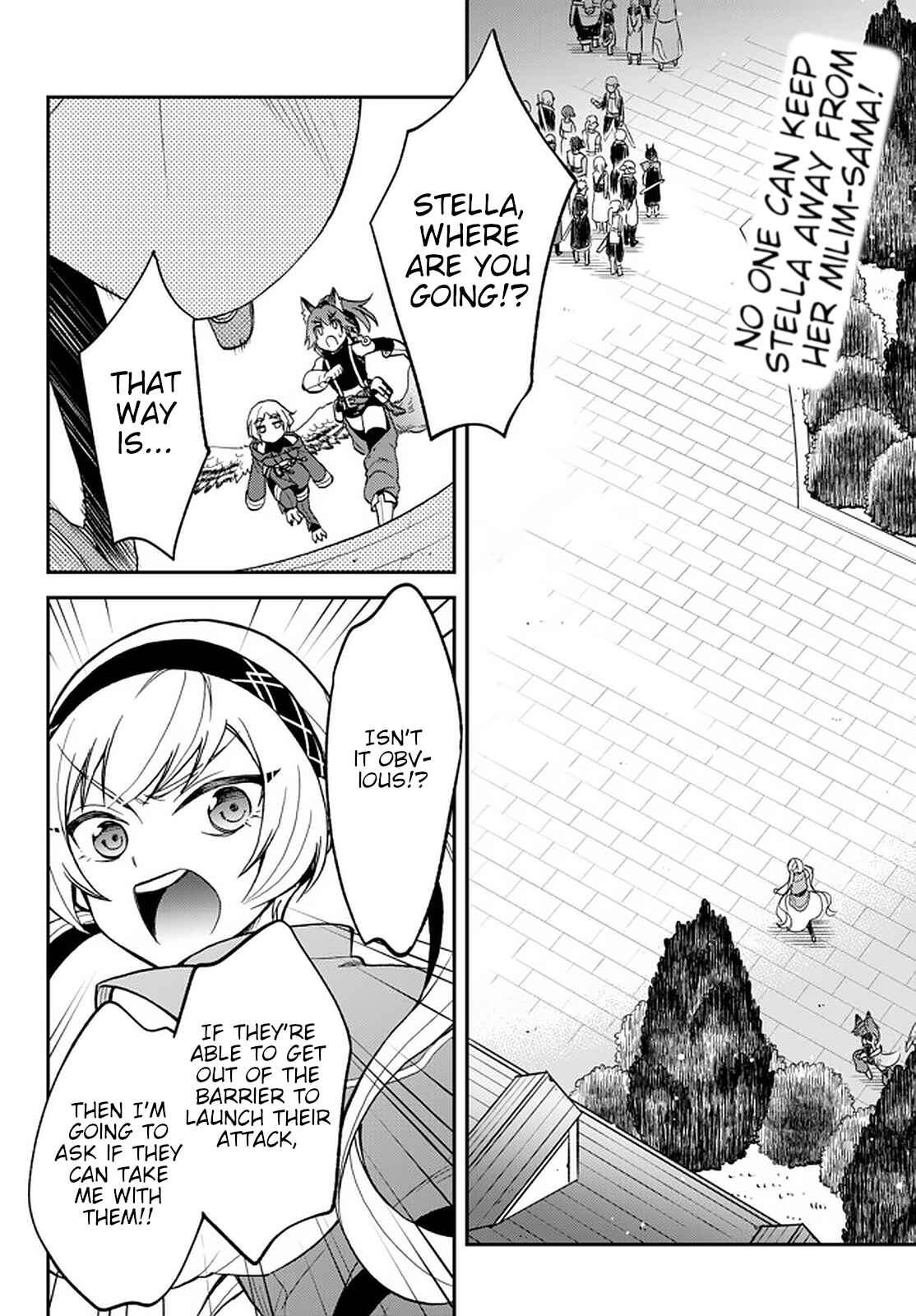 Page 2 Chapter 22 Tensei Shitara Slime Datta Ken: Ibun - Makoku Kurashi no Trinity