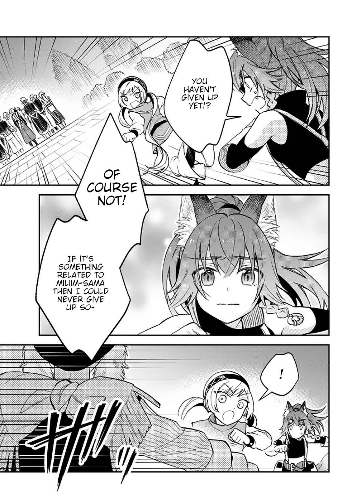 Page 3 Chapter 22 Tensei Shitara Slime Datta Ken: Ibun - Makoku Kurashi no Trinity