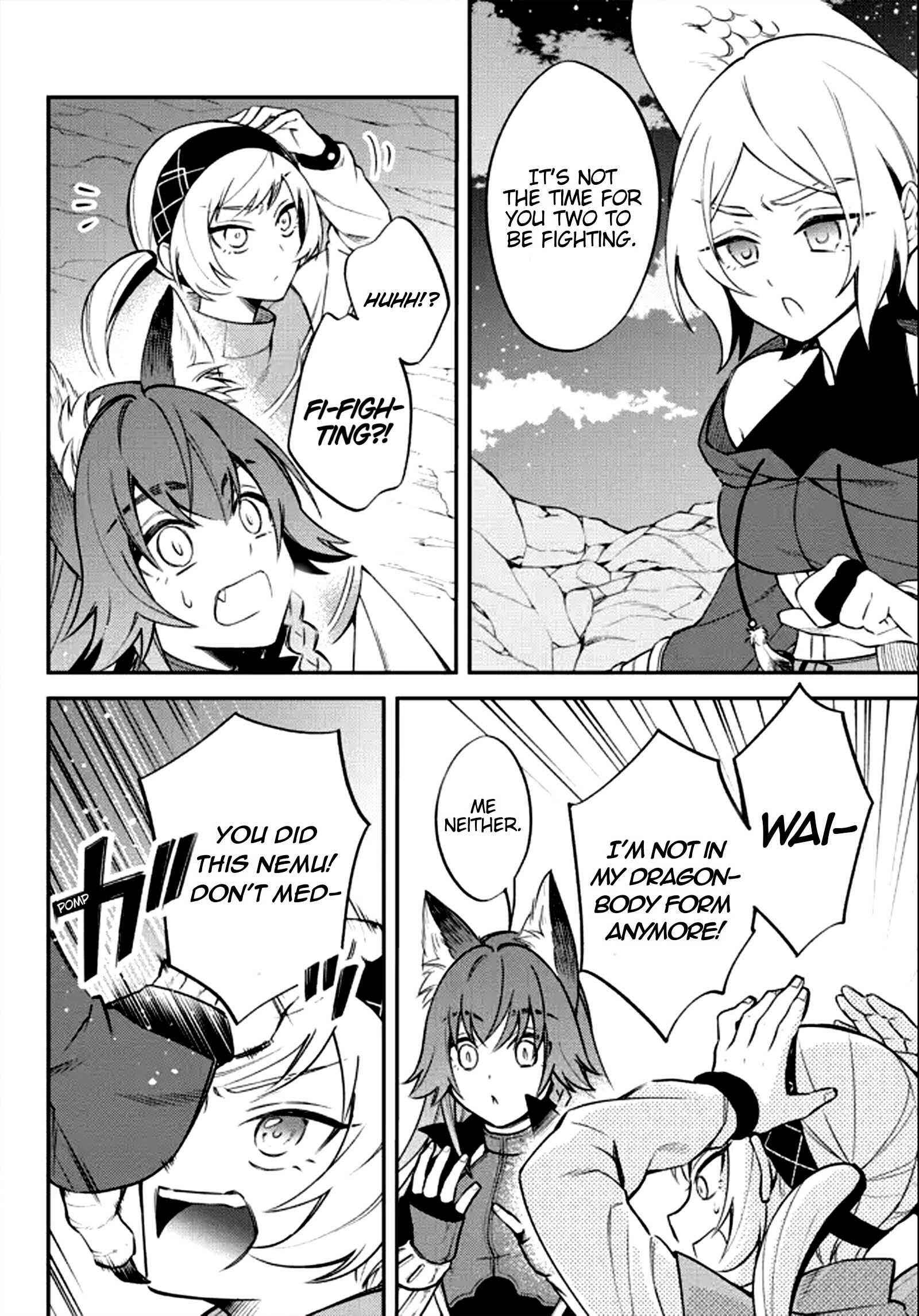 Page 2 Chapter 39 Tensei Shitara Slime Datta Ken: Ibun - Makoku Kurashi no Trinity