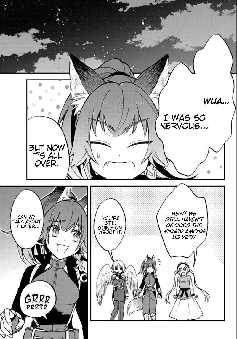 Page 21 Chapter 39 Tensei Shitara Slime Datta Ken: Ibun - Makoku Kurashi no Trinity