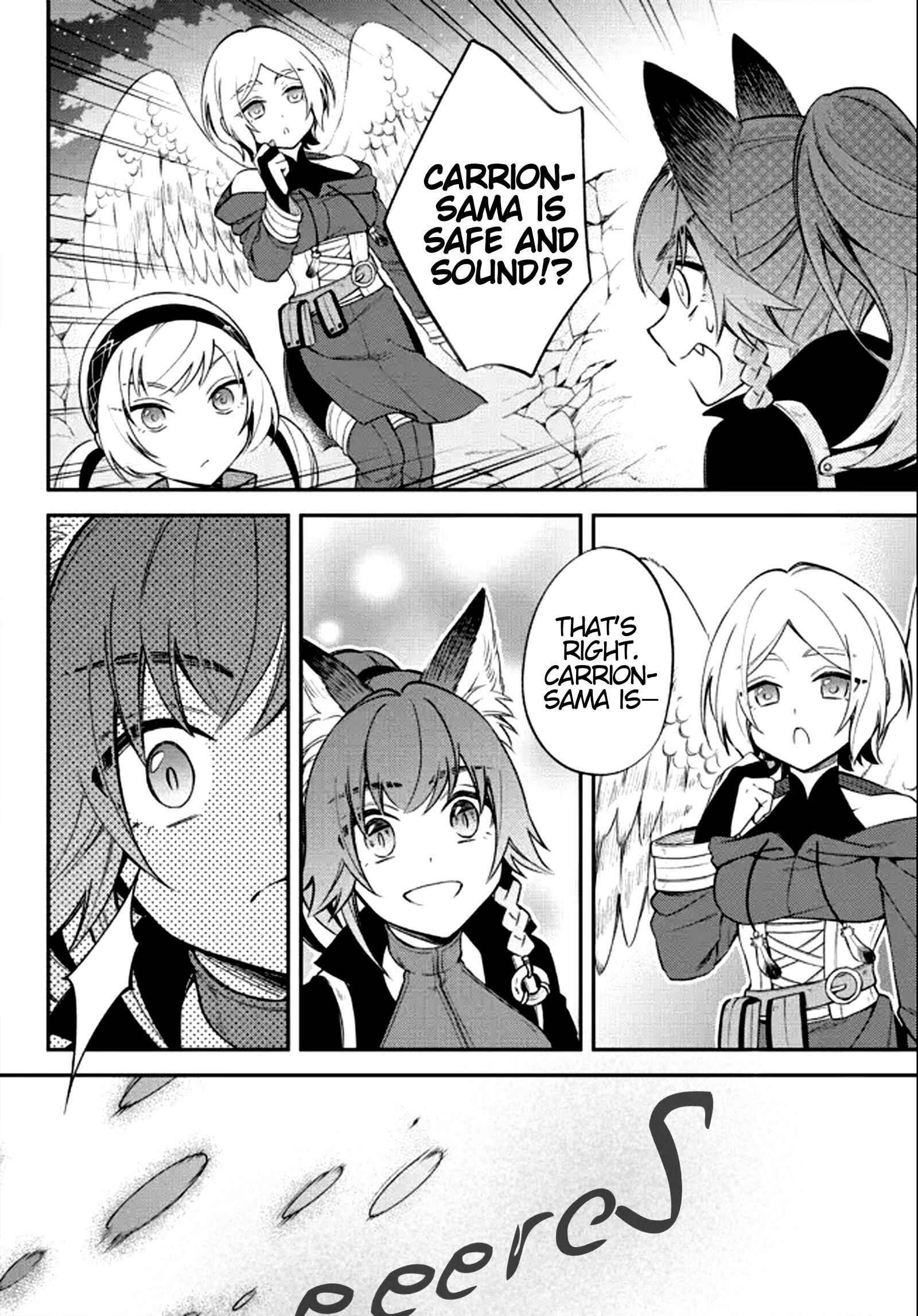 Page 4 Chapter 39 Tensei Shitara Slime Datta Ken: Ibun - Makoku Kurashi no Trinity