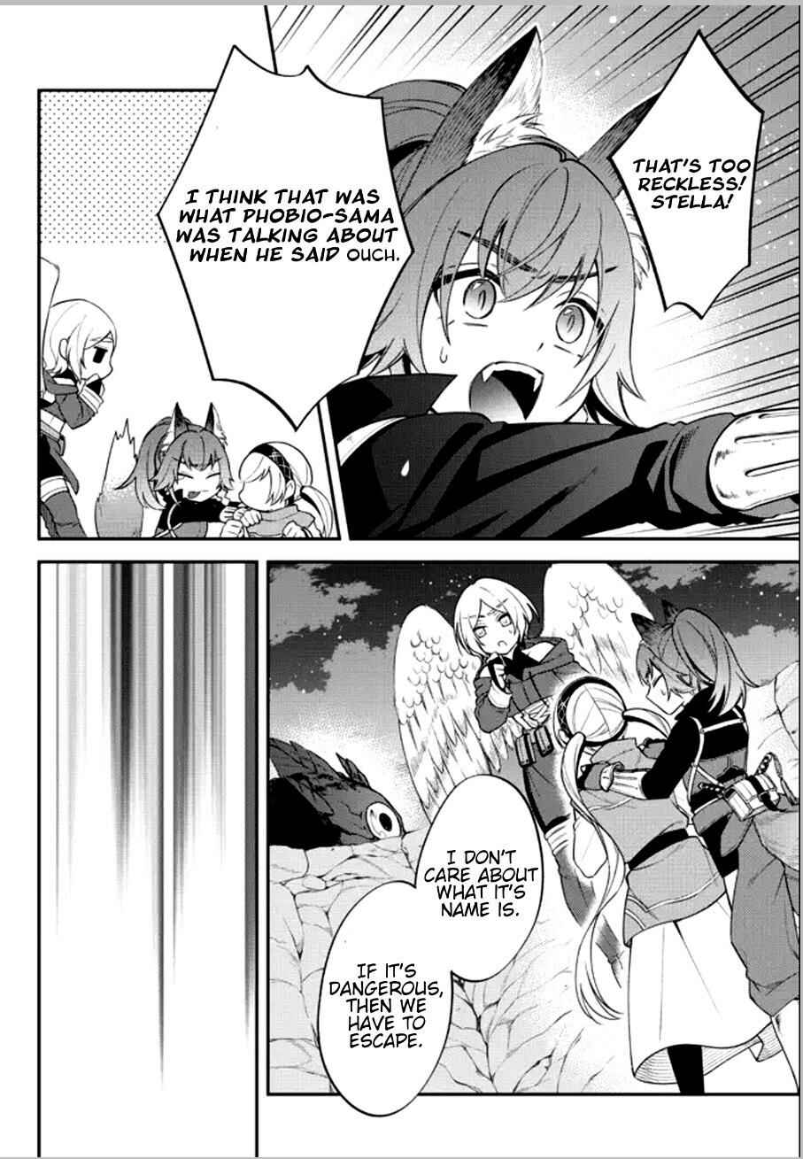 Page 8 Chapter 39 Tensei Shitara Slime Datta Ken: Ibun - Makoku Kurashi no Trinity